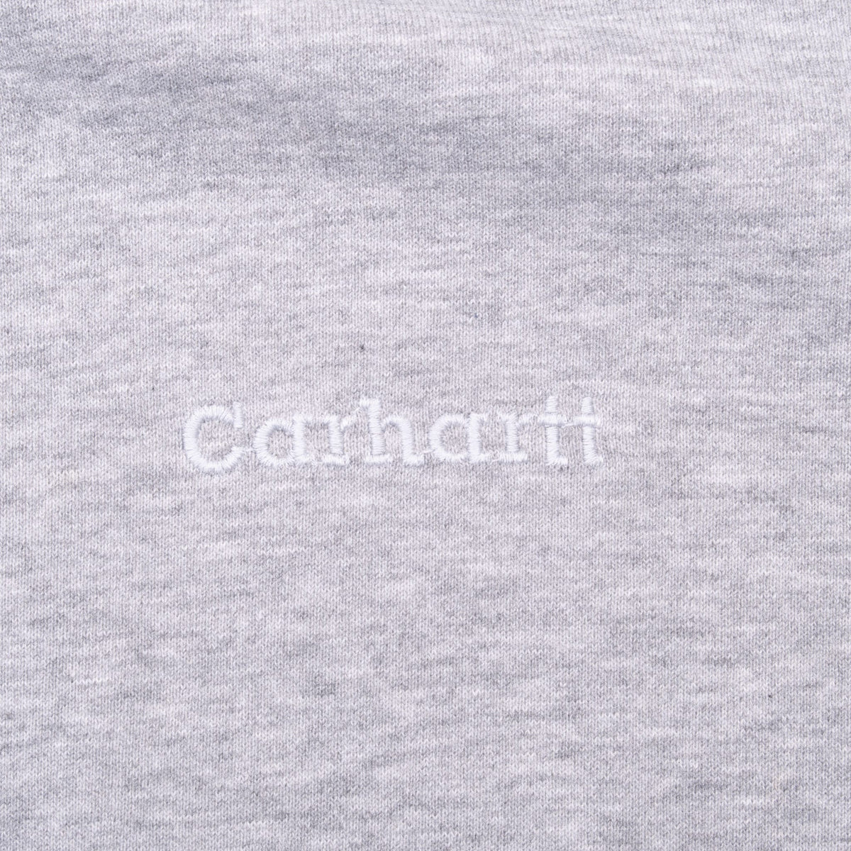 Vintage Carhartt Grey Crewneck Sweatshirt 2000S Size Large