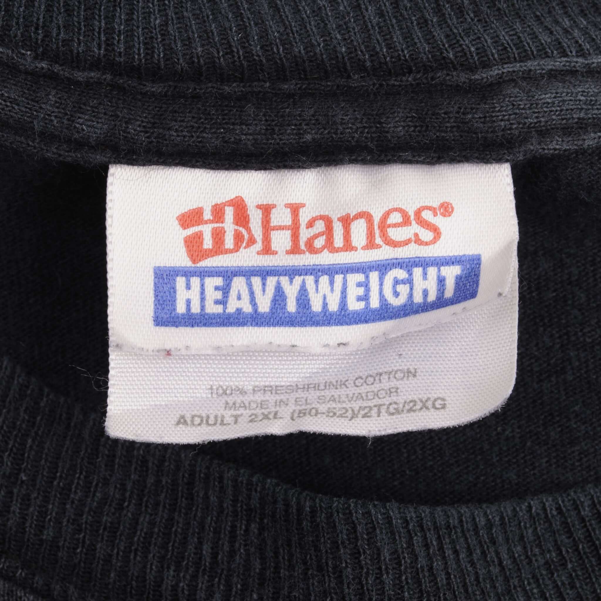 Vintage Metallica Master Of Puppets Tee Shirt 2007 Size 2XL