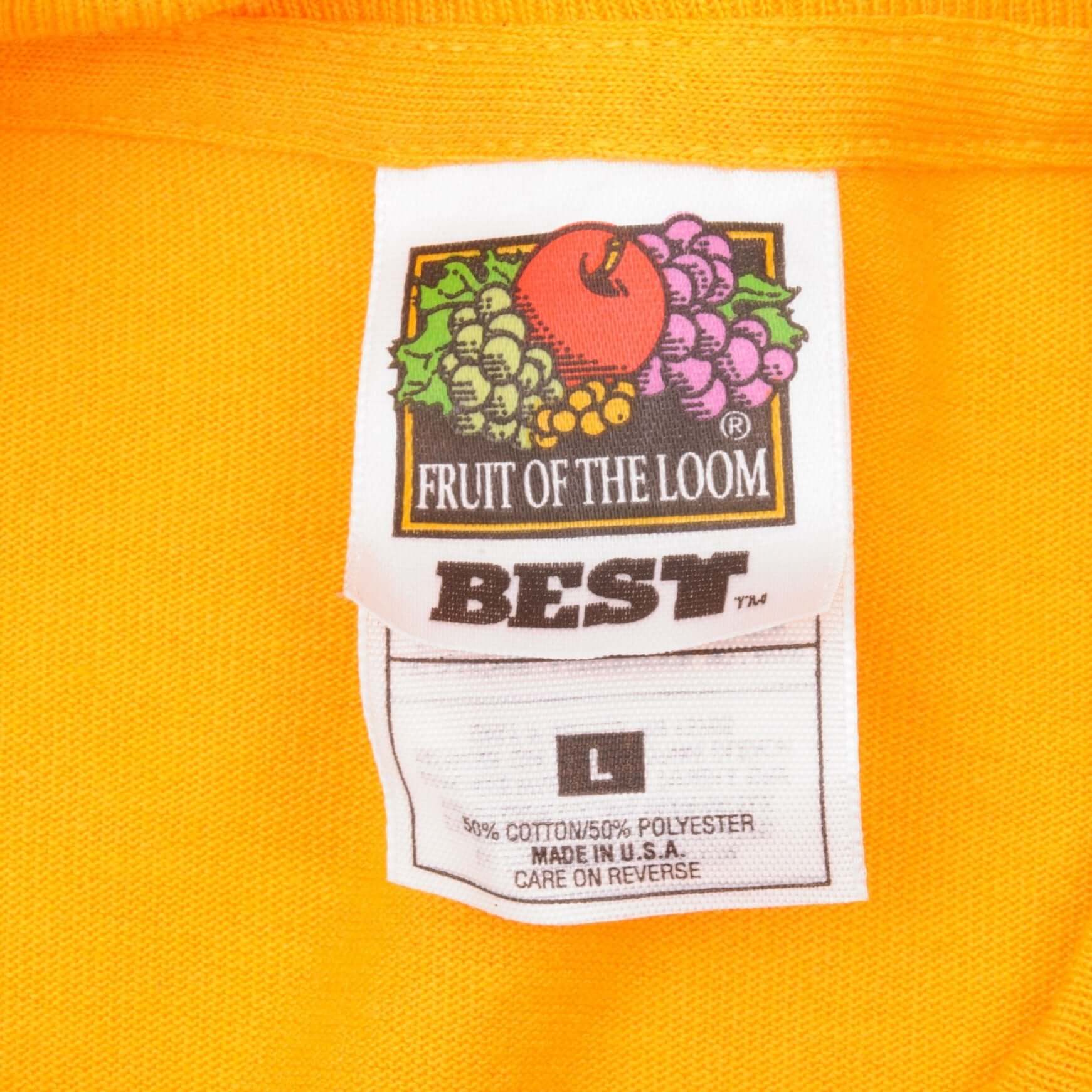 VINTAGE THE WHO TOMMY TEE SHIRT 1993 SIZE LARGE MADE IN USA