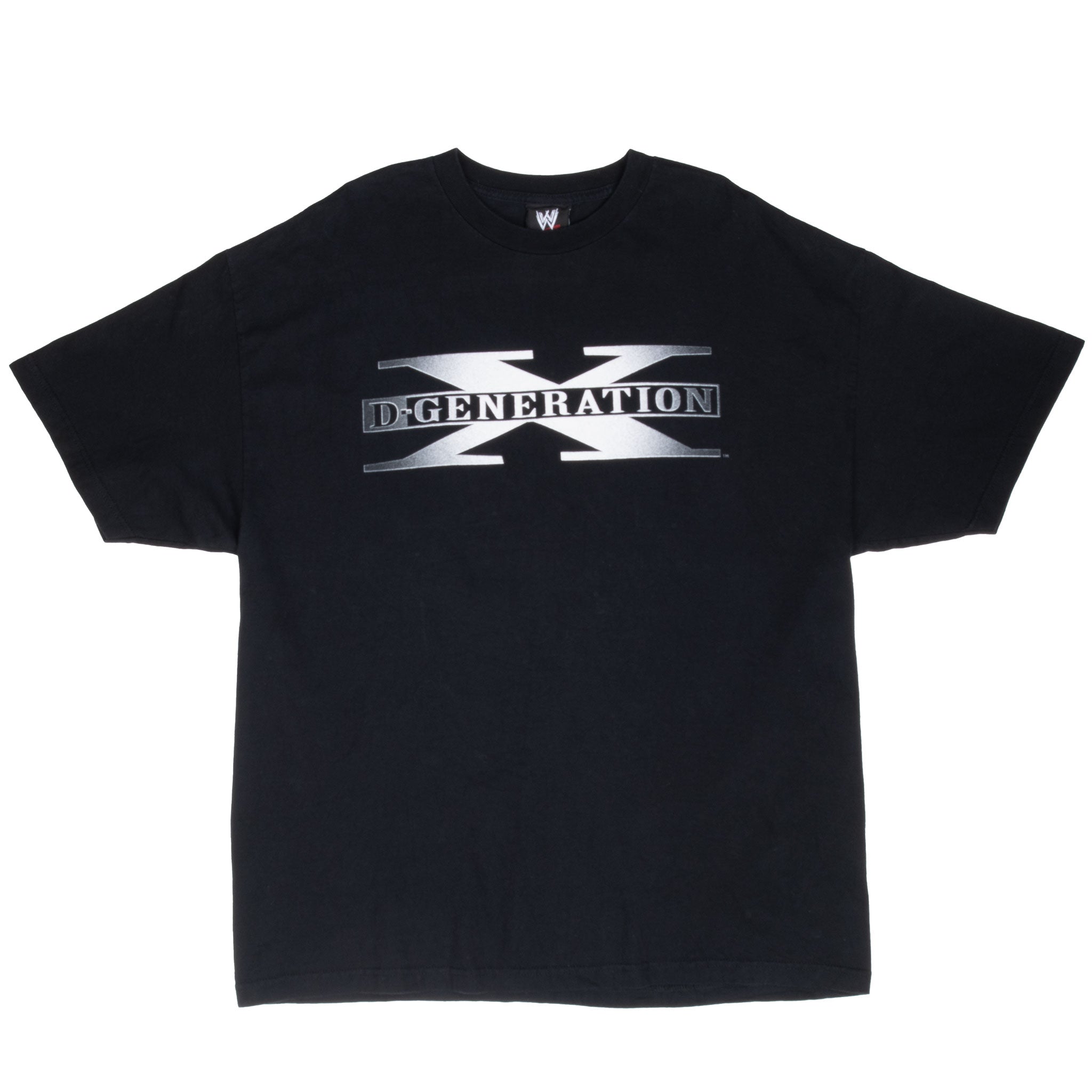 VINTAGE WWE WWF D GENERATION X S*CK IT TEE SHIRT 2002 XL