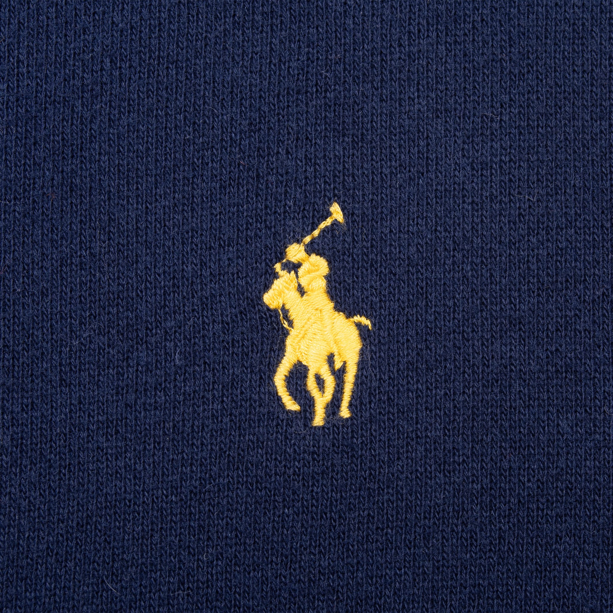 Vintage Ralph Lauren Navy Blue Crewneck Sweatshirt Size Medium
