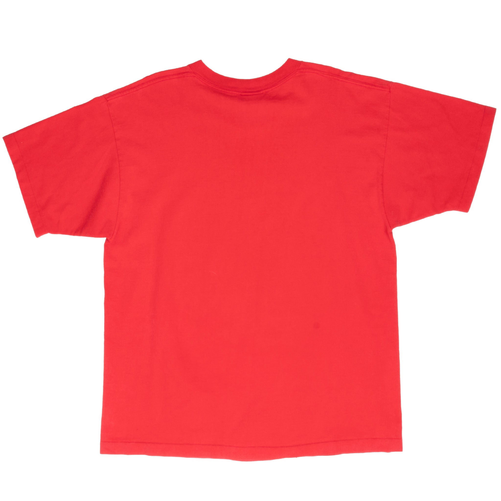 Vintage Nfl Kansas City Chiefs Tamarich Vanover 1996 Tee Shirt Size Large Made In Usa With Single Stitch Sleeves