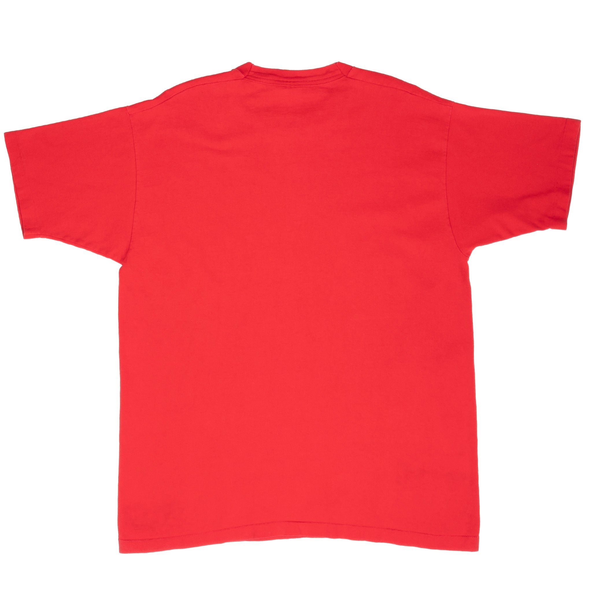 VINTAGE NFL KANSAS CITY CHIEFS 1996 TEE SHIRT XL MADE IN USA