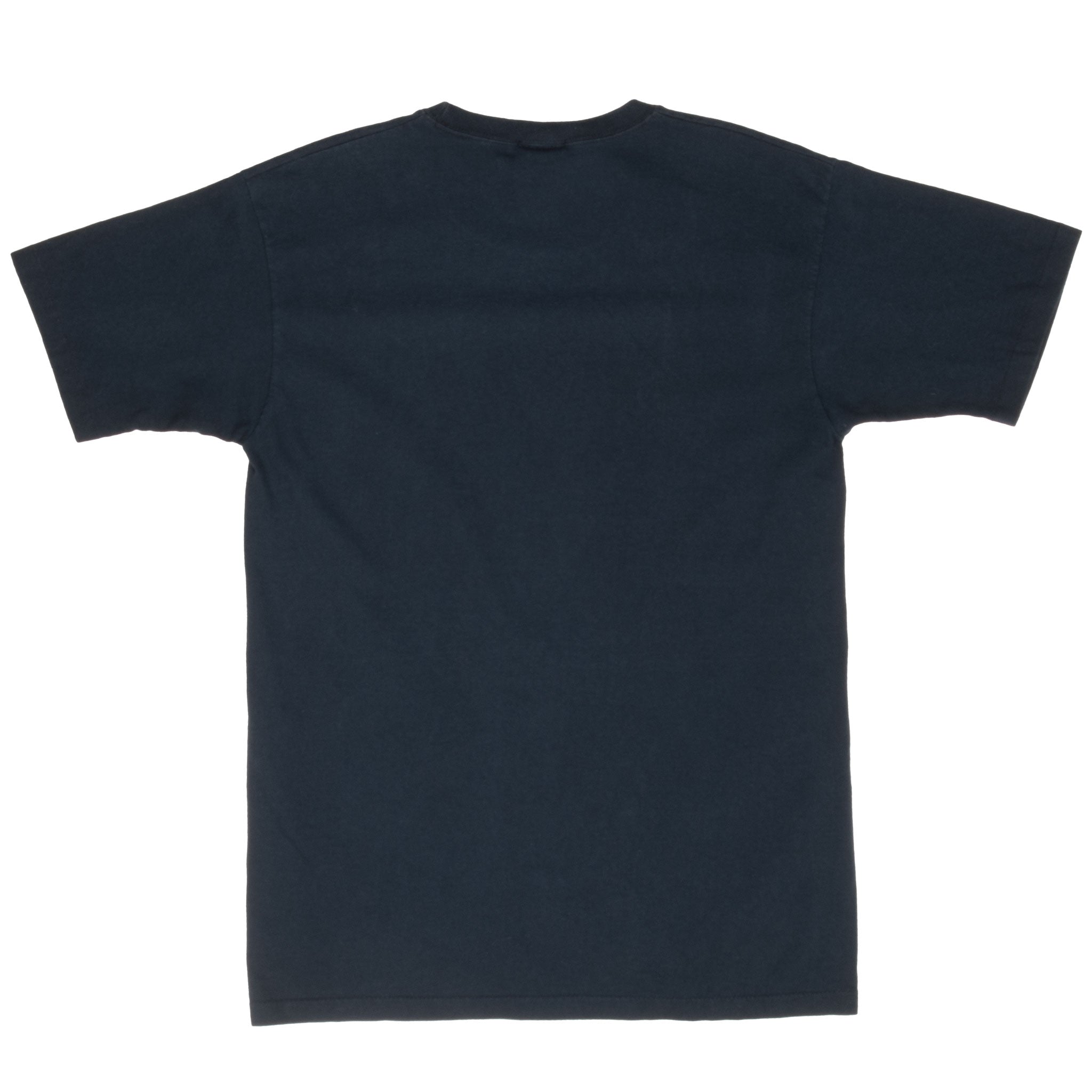 Vintage Dc Comics Batman Emblem Tee Shirt 1997 Size Medium Made In USA With Single Stitch Sleeves