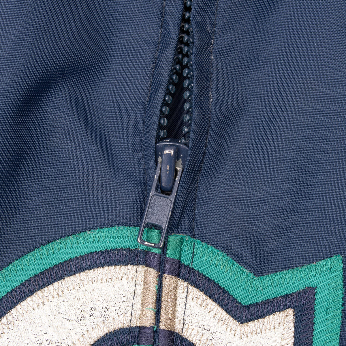 Vintage Mlb Seattle Mariners Majestic Jacket 1990S Size Large
