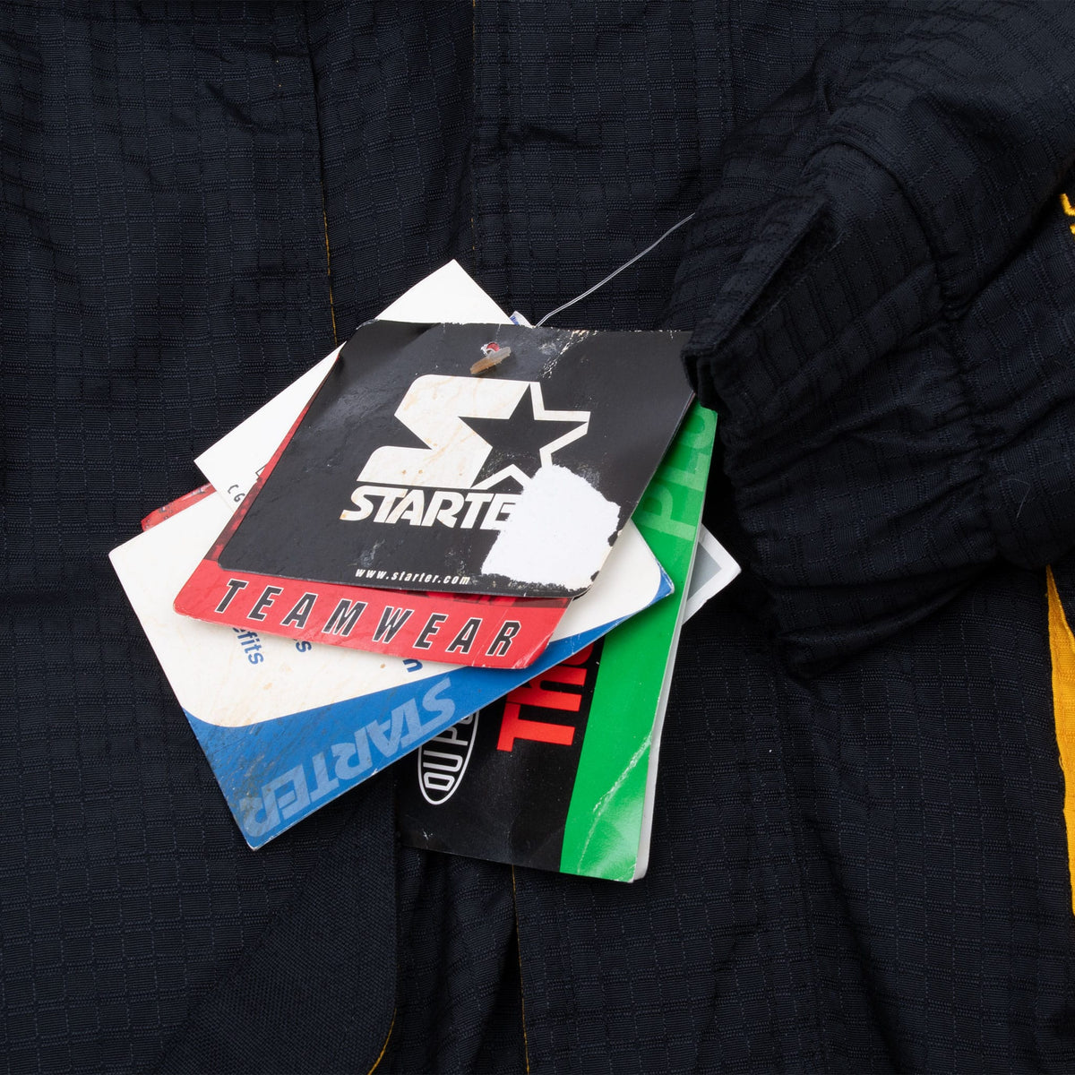 Vintage Nhl Pittsburgh Penguins Starter Jacket 1990S Size XL Deadstock with tags but please check all picture