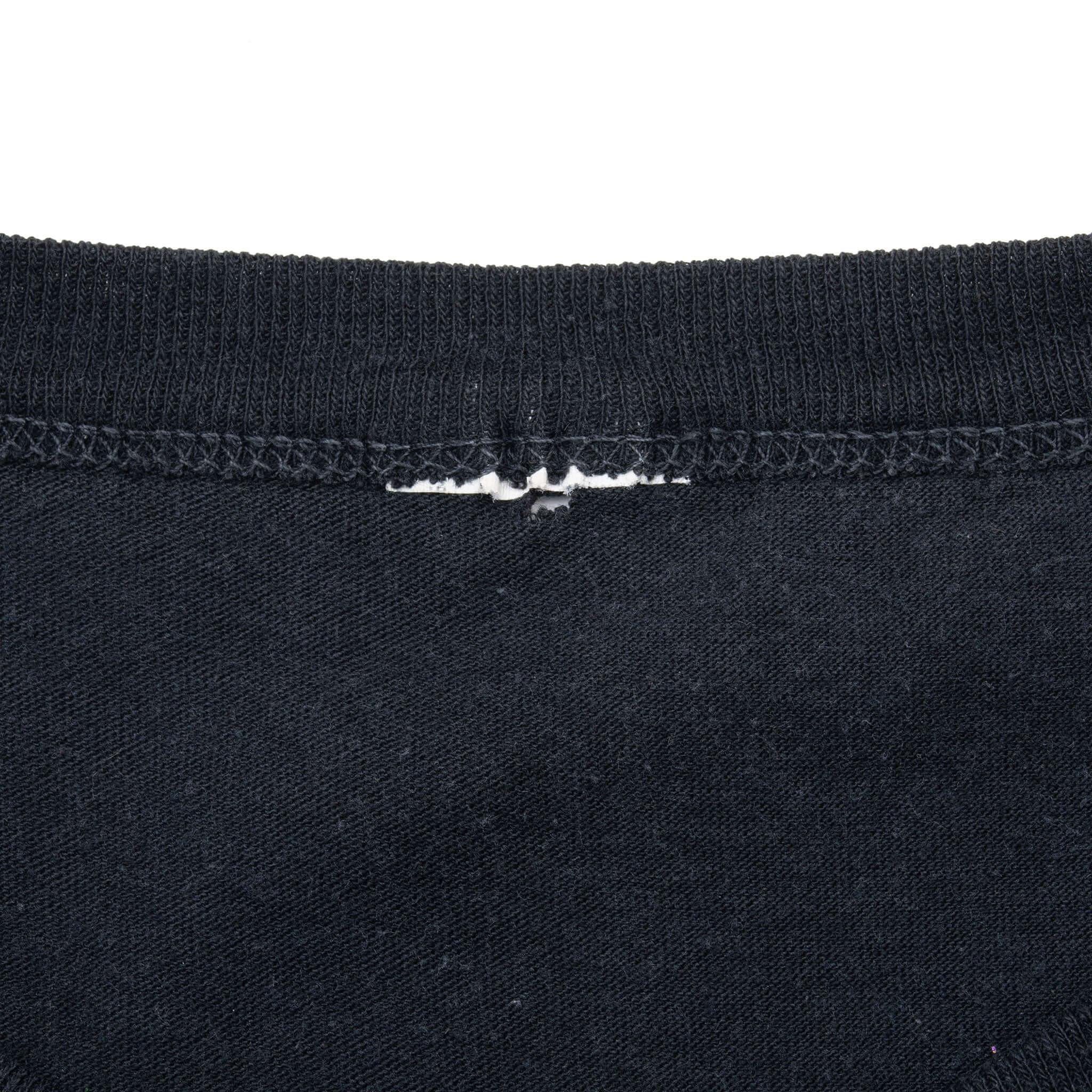 Vintage Slayer Slatanic Wehrmacht Tour 1985 Tee Shirt Size XS With Single Stitch Sleeves