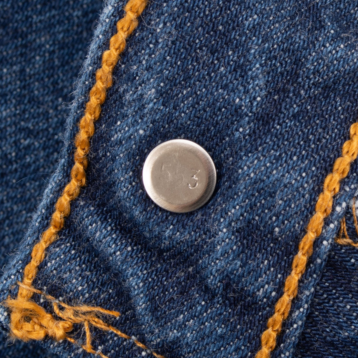 Beautiful Indigo Levis 501 Jeans 1990s Made in USA with Medium Dark Wash.
Size on tag 36X30 Actual Size 35X30
Back Button #553