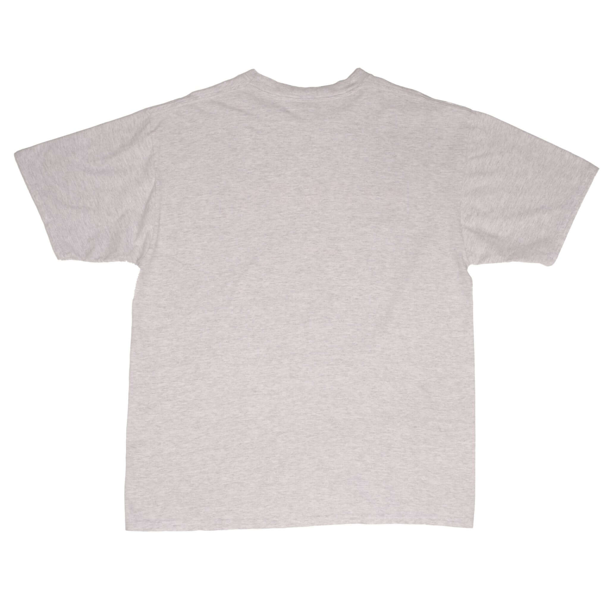 Vintage NFL Green Bay Packers 1997 Gray Tee Shirt Size XL