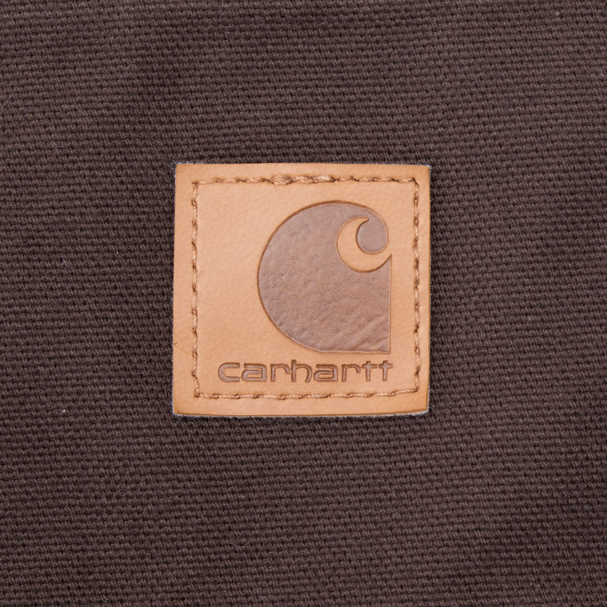 Vintage Carhartt Carpenter Double Knee Black Pants 2000S Size 32X34 Made In USA