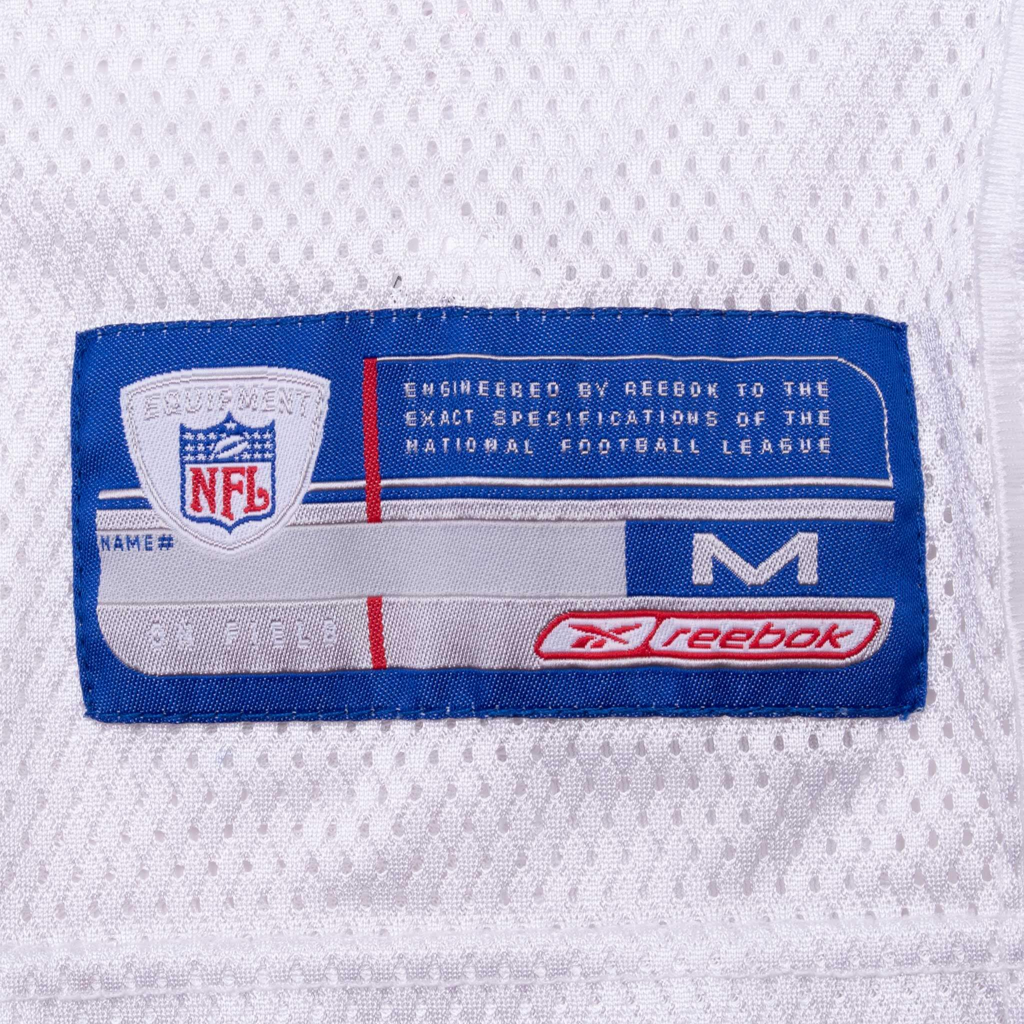 Vintage Nfl Houston Texans Jamie Sharper #55 Reebok Jersey 2000S Size Medium