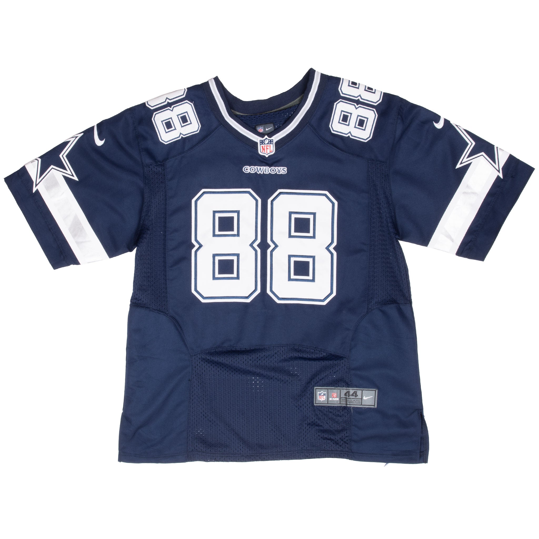 Vintage Nfl Dallas Cowboys Bryant #88 Nike Jersey 2000S Size 44