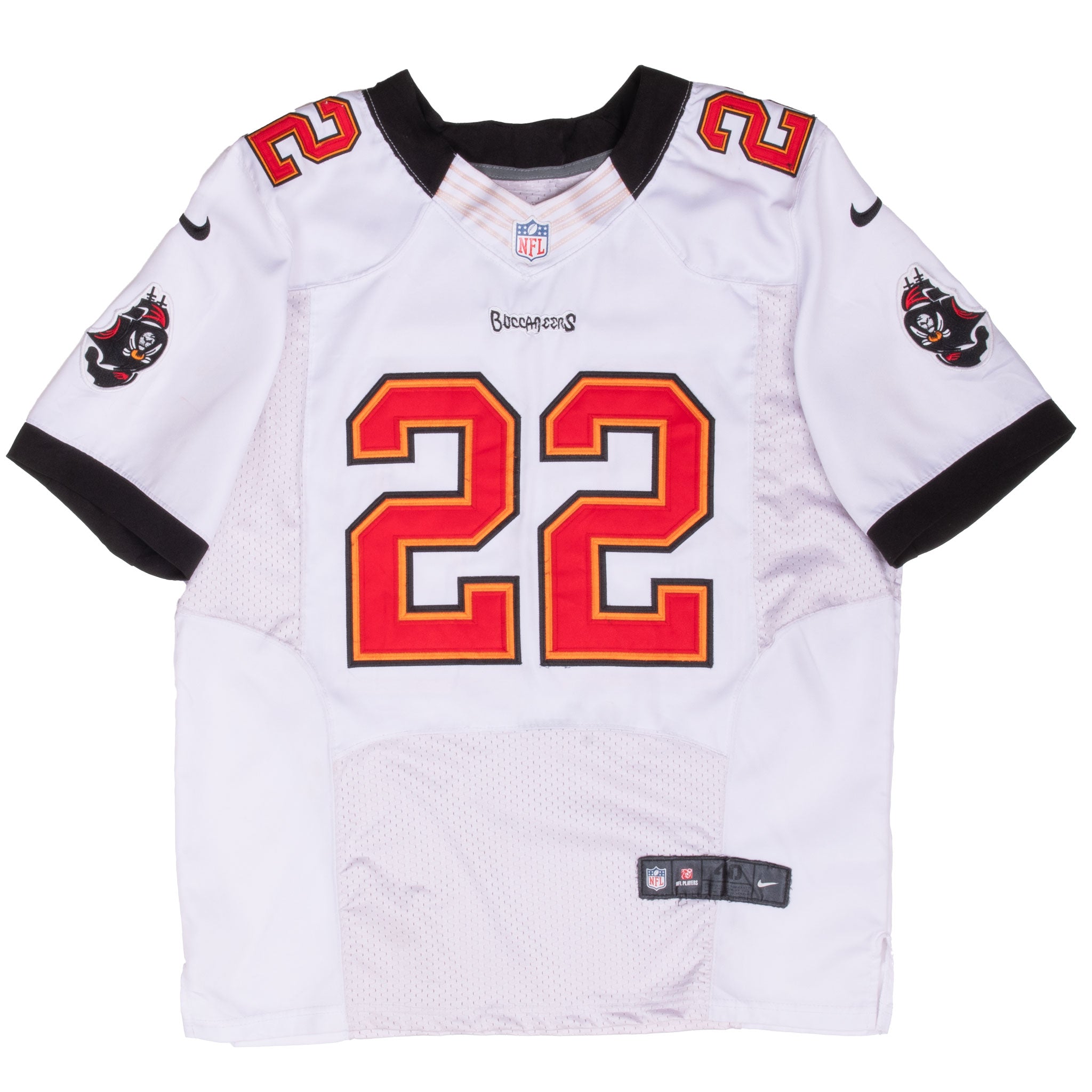 Vintage Nike Nfl Tampa Bay Buccaneers Martin #22 Jersey 2000S Size Medium