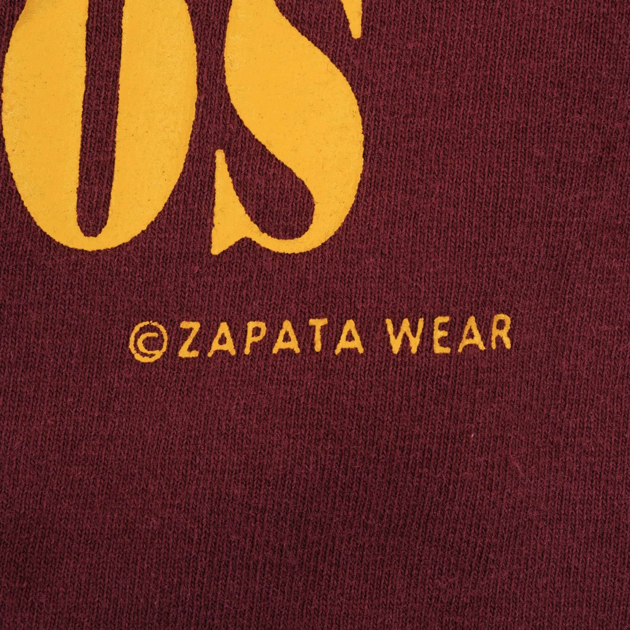 Vintage Usc University Of Successful Chicanos Tee Shirt 1990S Size Large