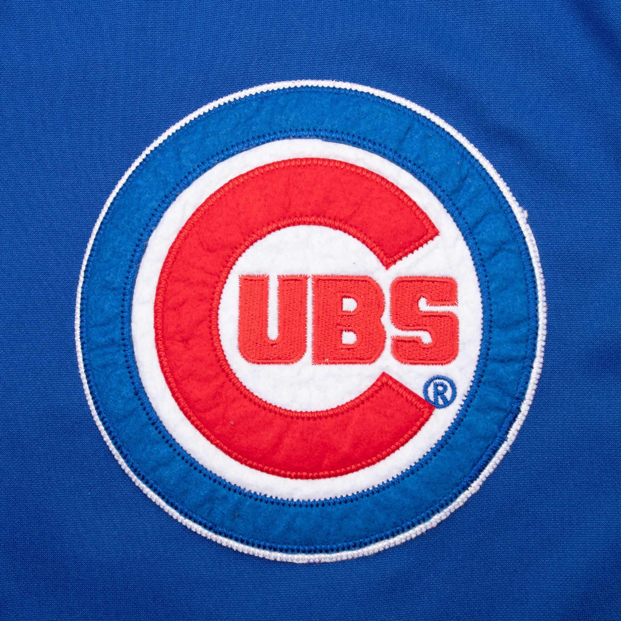 Vintage Mlb Chicago Cubs Sandberg #23 Mitchell & Ness Jersey 1984 Size 54