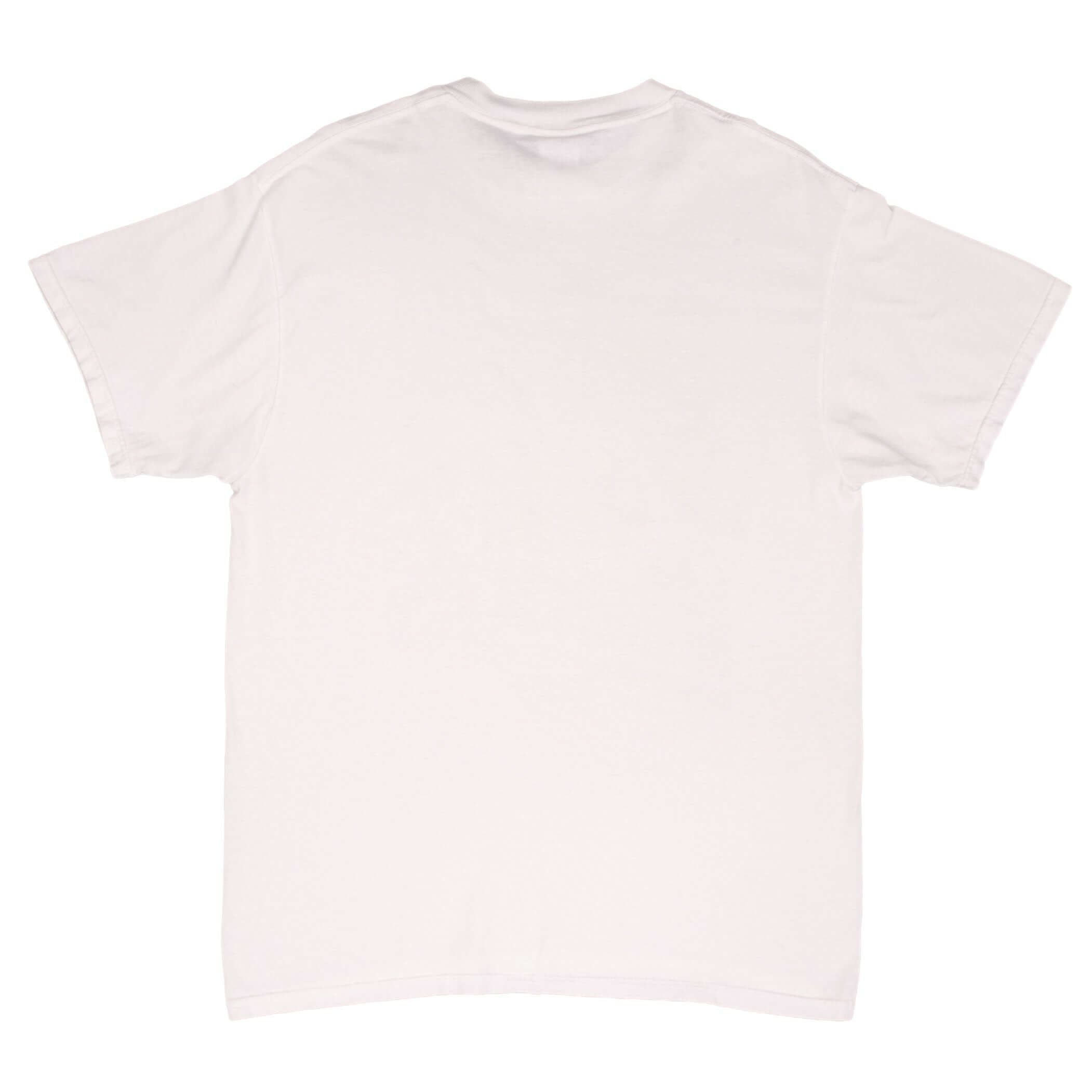 Vintage Nfl Denver Broncos Super Bowl Champions XXXII Back To Back 1999 Tee Shirt Size Large