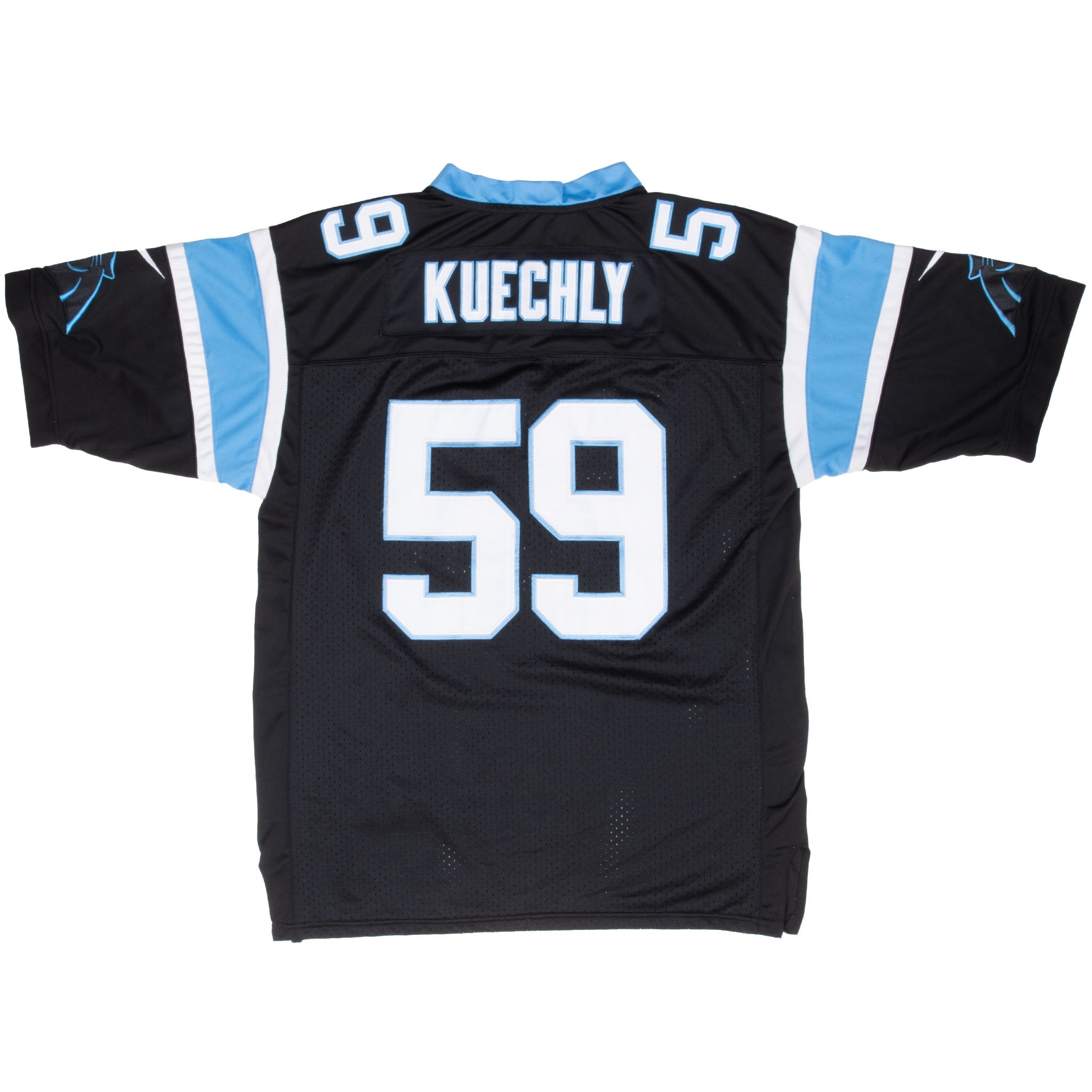 Vintage Nfl Carolina Panthers Kuechly #59 Nike Jersey 2000S Size 44