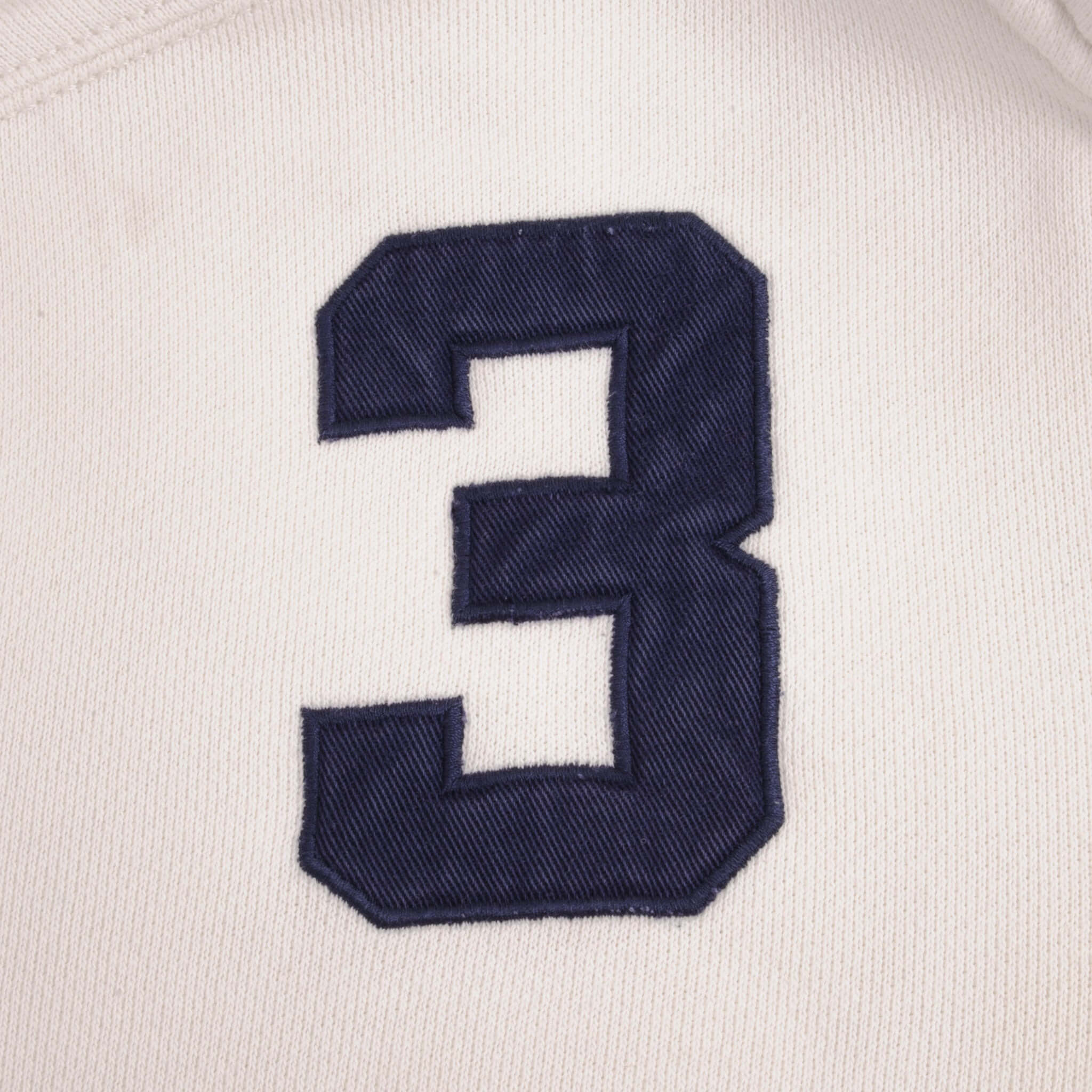 Vintage Polo Ralph Lauren Prlc White Heavyweight Hoodie Sweatshirt 1990S Size XL