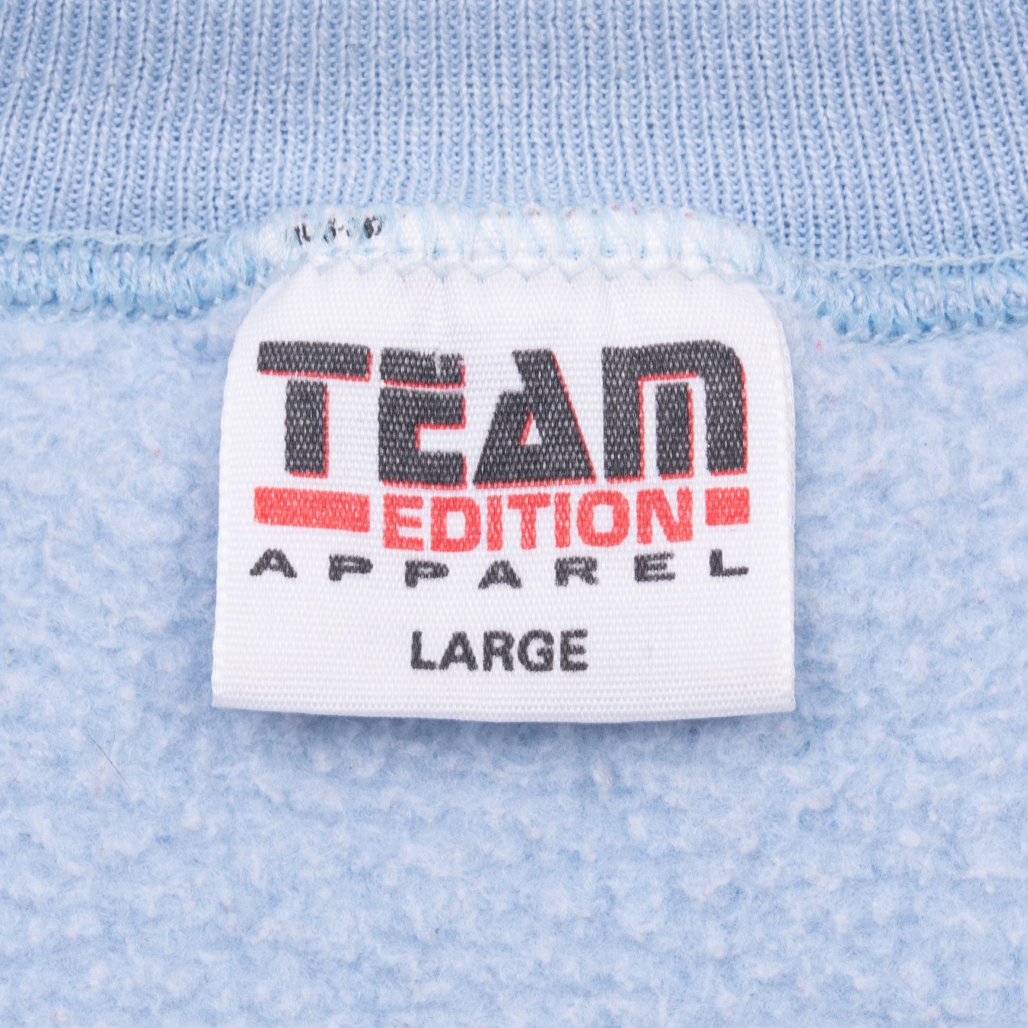 Vintage NCAA UNC North Carolina Tarheels 1990S Sweatshirt Size Large