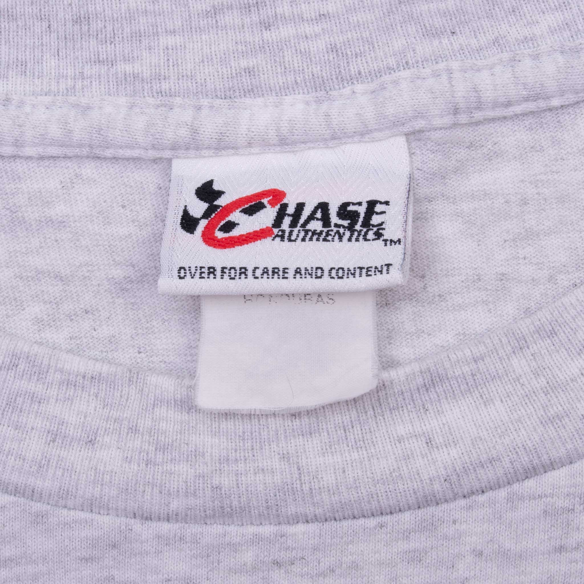 Vintage Mlb Arizona Diamondbacks World Series 2001 Tee Shirt Size XL