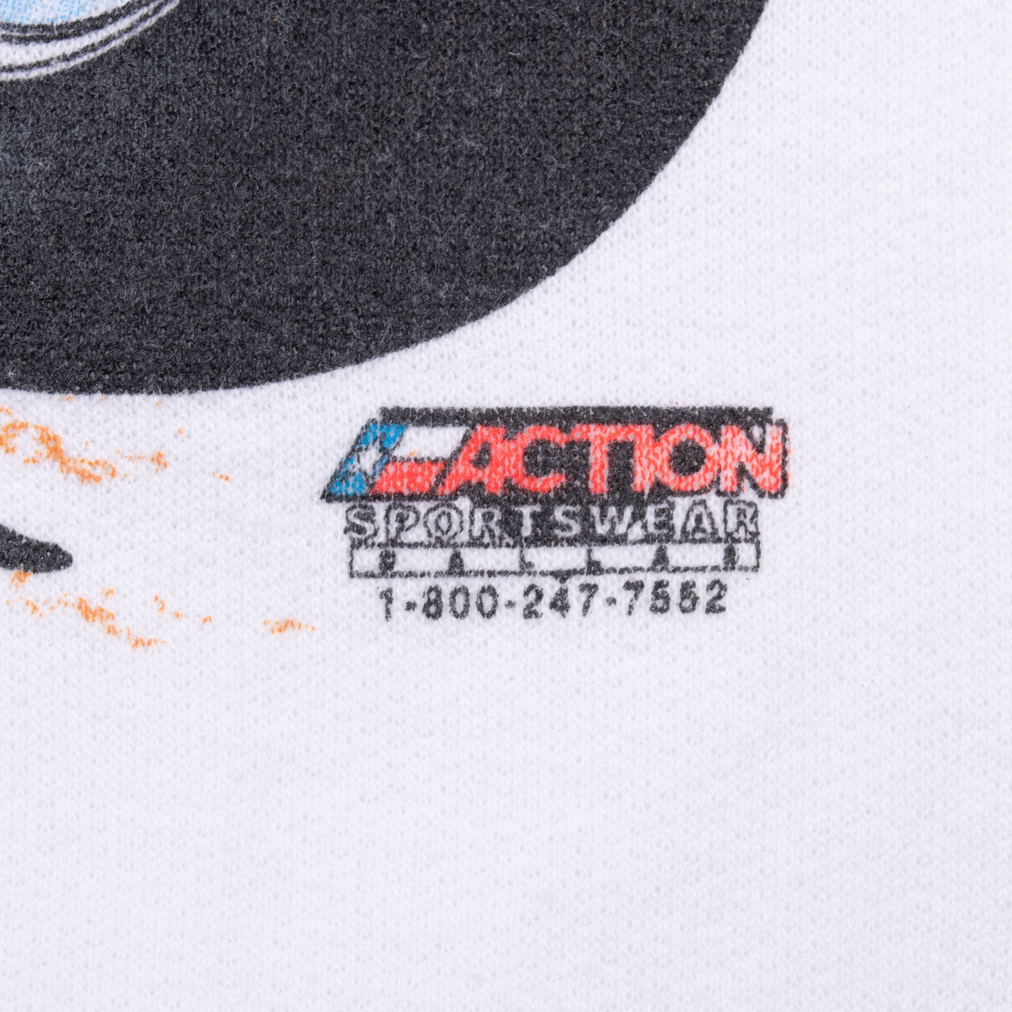 Vintage Dirt Racing World Of Outlaws Tour 1999 Sweatshirt Size XL