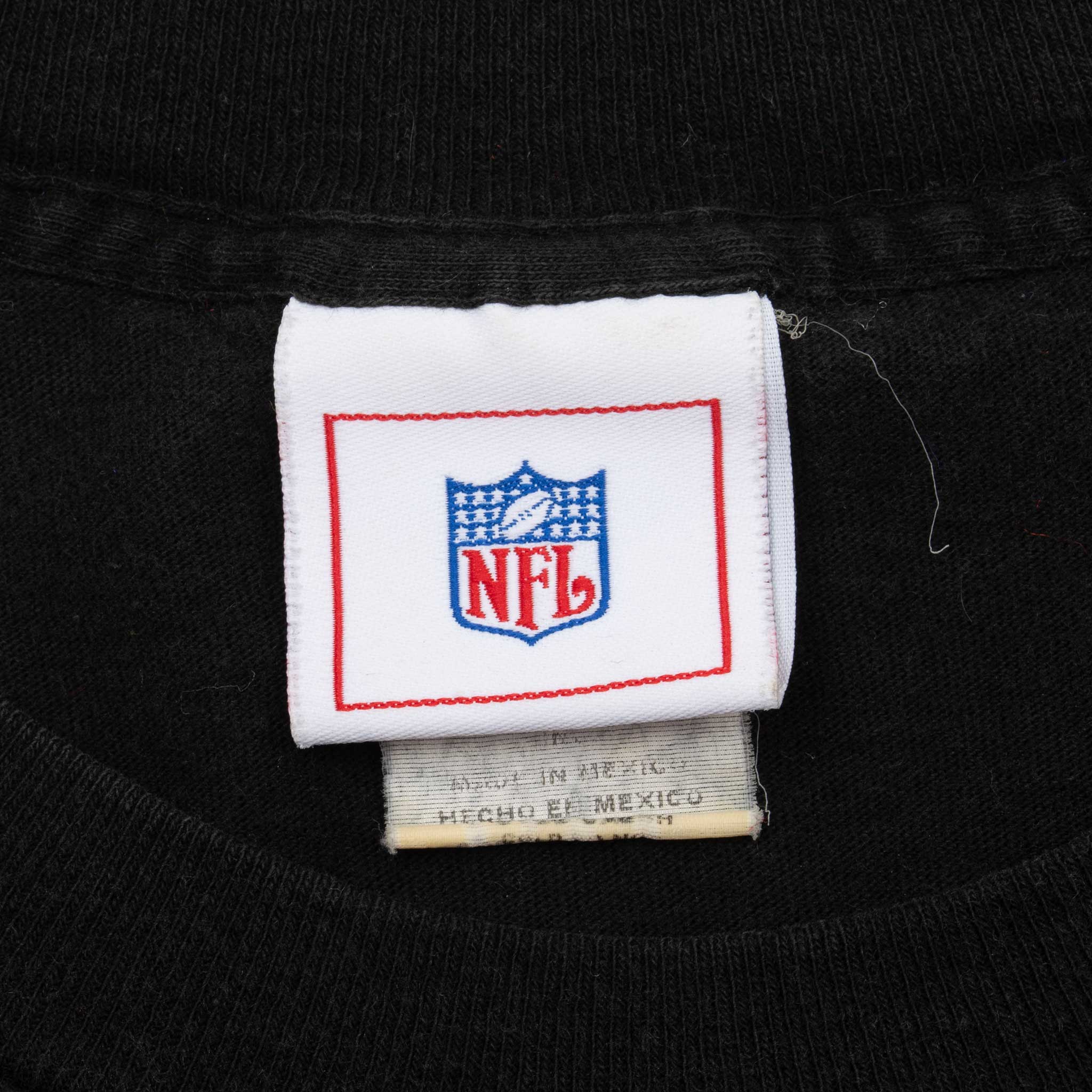 Vintage Nfl Oakland Raiders 2000S Tee Shirt Size Medium