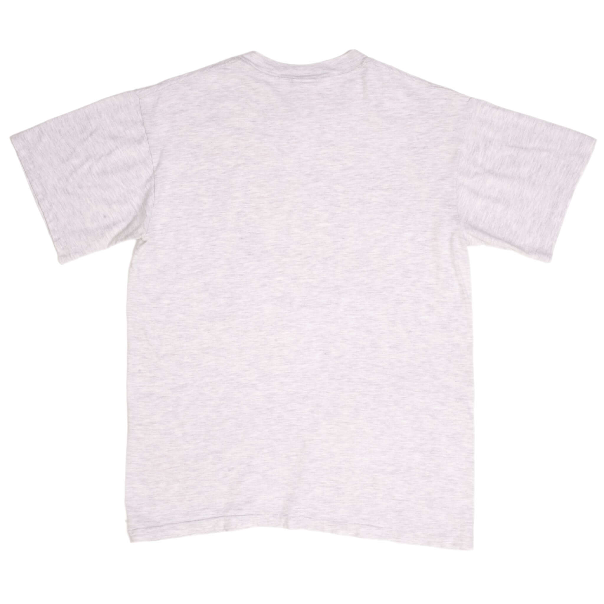 Vintage Nike Talk Dirty To Me Tee Shirt Size Medium Made In USA With Single Stitch Sleeves