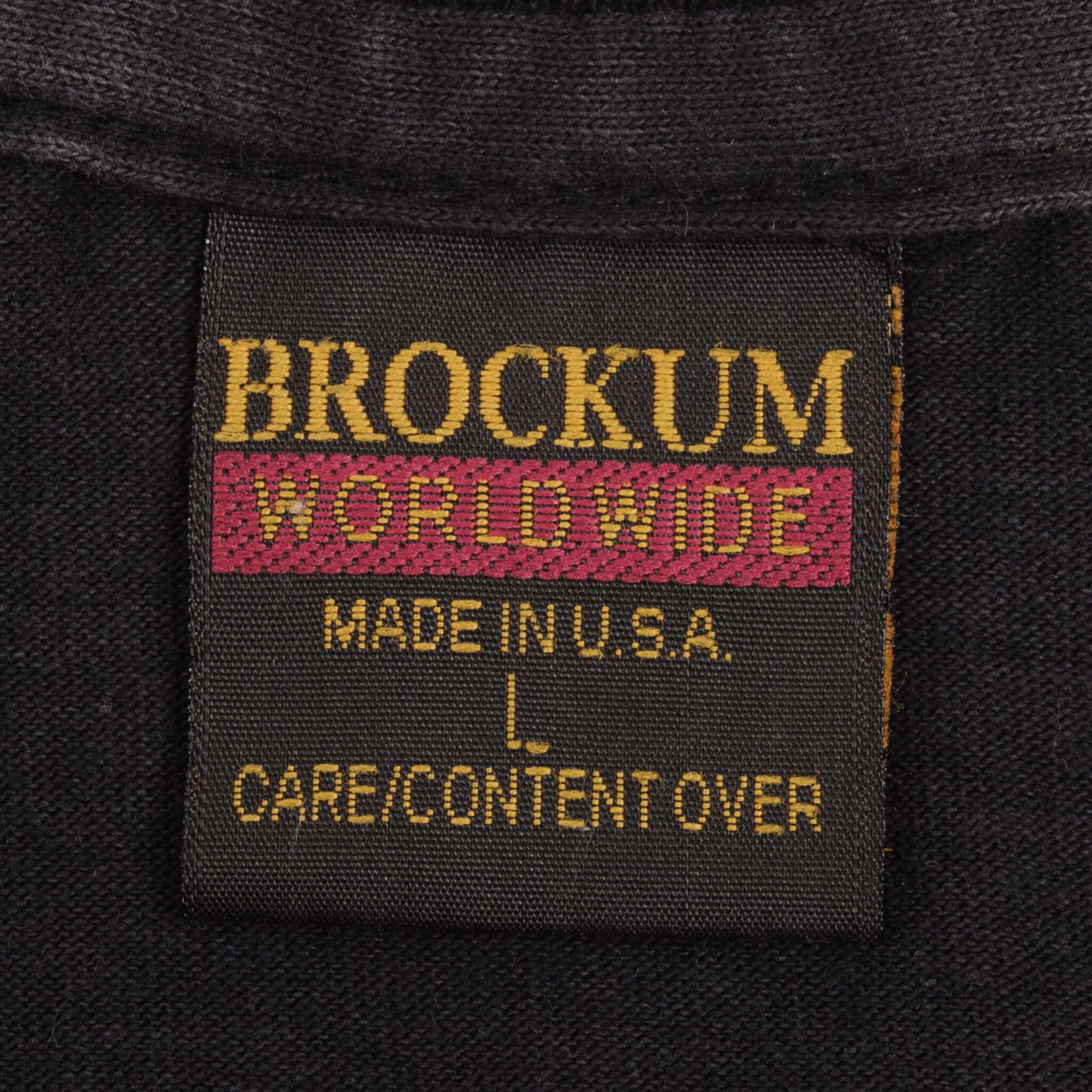 Bootleg Red Hot Chili Peppers 1992 Tee Shirt Size XL Made In Usa Single Stitch