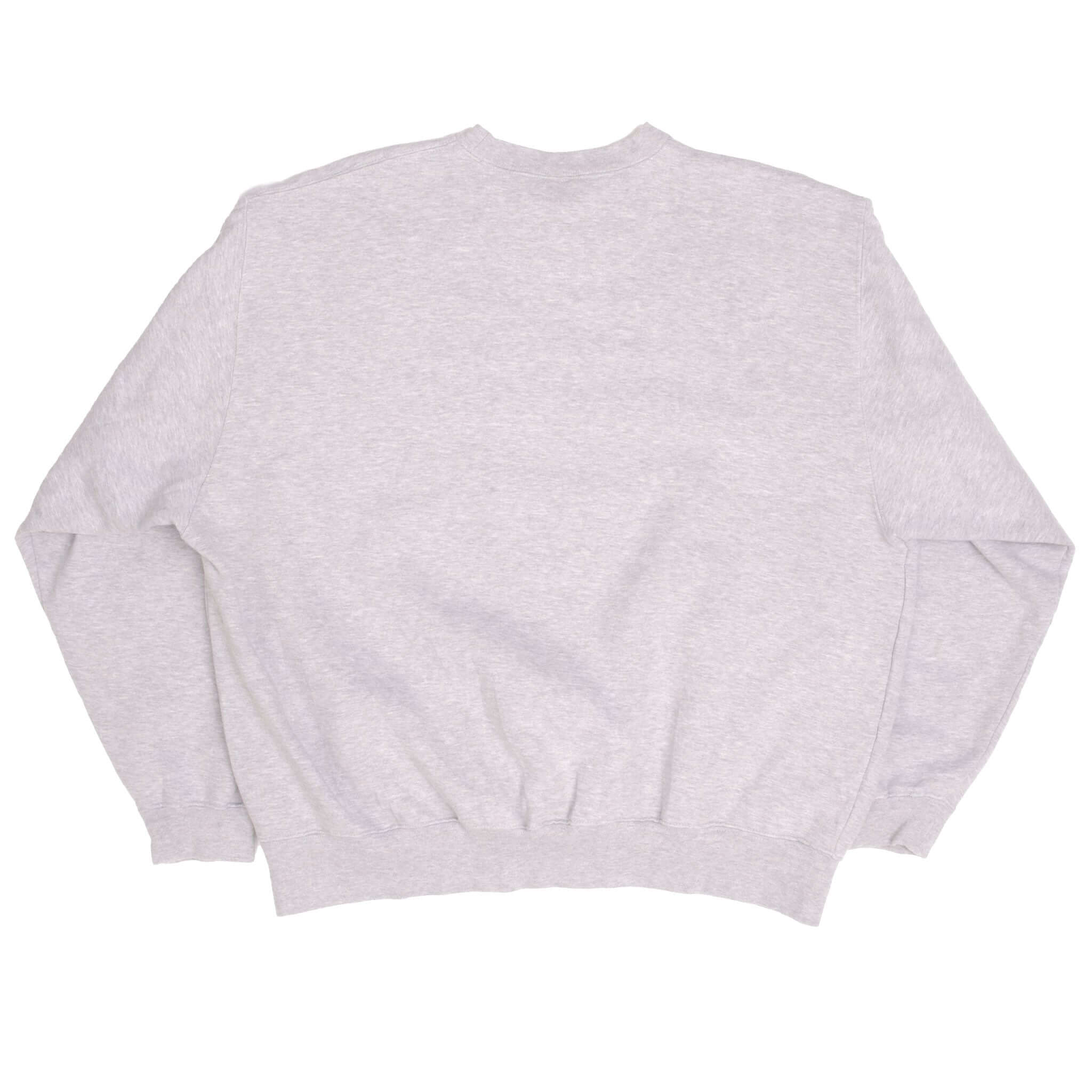 Vintage Nike NFL Oakland Raiders Heavyweight Sweatshirt 1990S Size XL