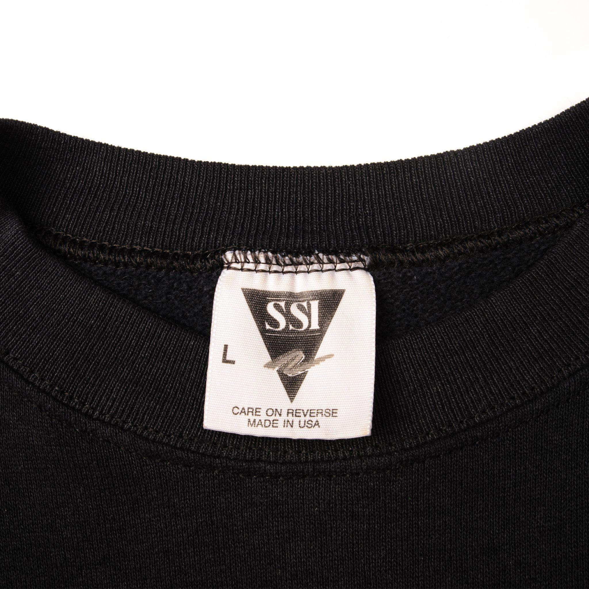 VINTAGE HARLEY DAVIDSON SWEATSHIRT 1987 SIZE LARGE MADE IN USA