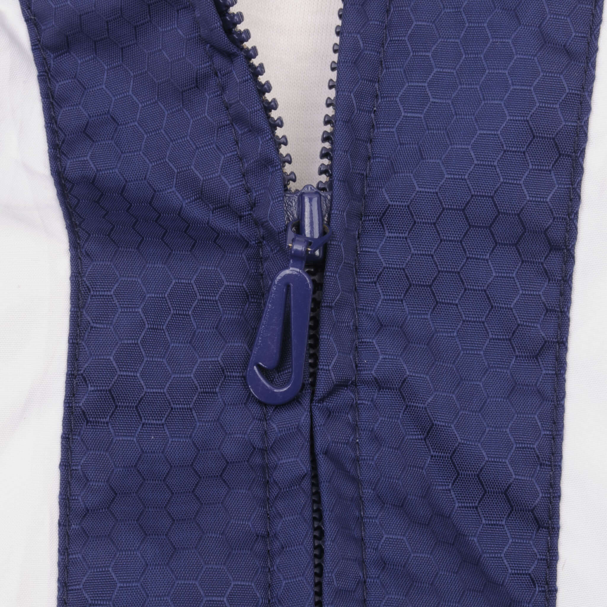 Vintage Nike Big Swoosh Pullover Windbreaker Jacket 2000s Size Large