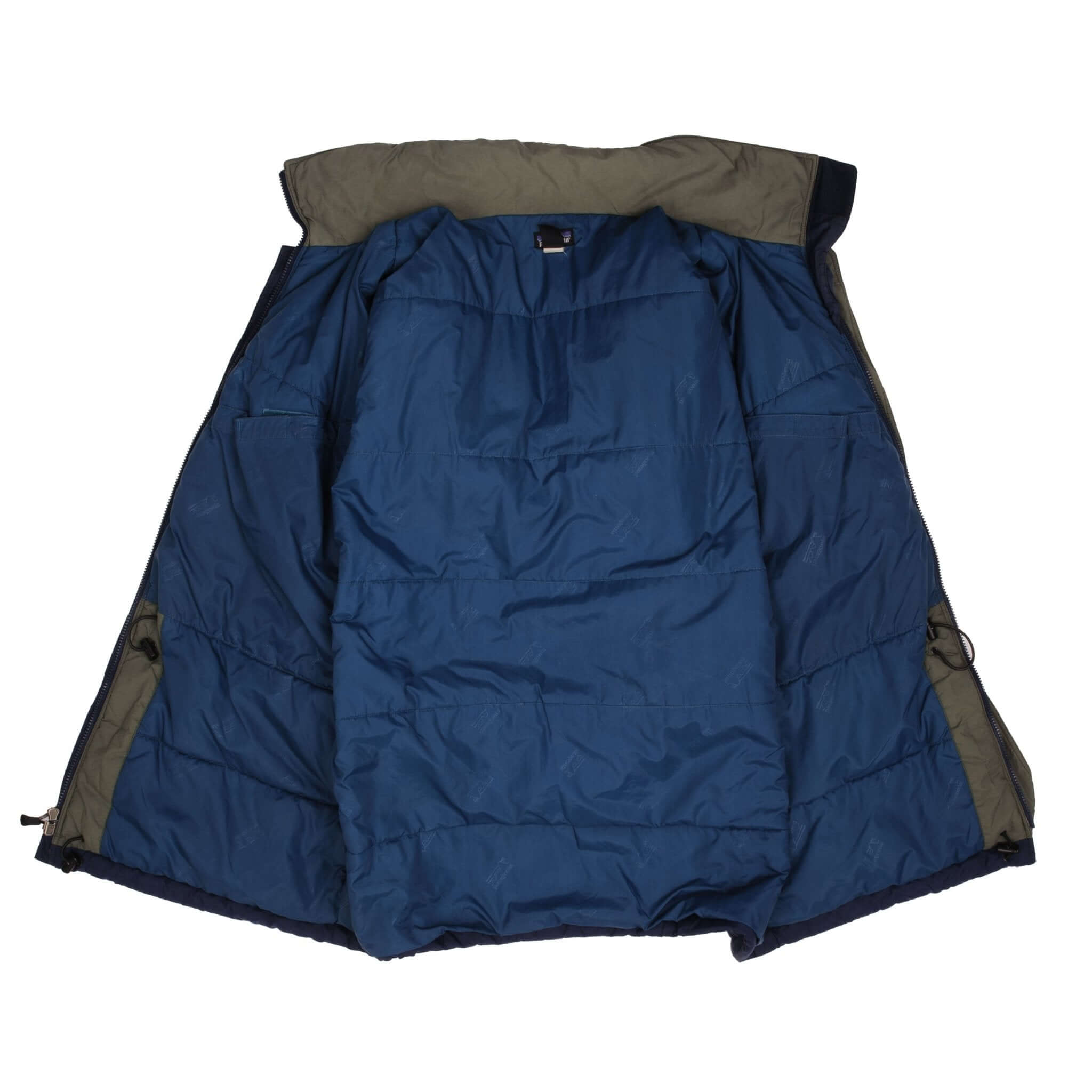 Vintage Patagonia Puffer Jacket 1990S Size Large STY84101