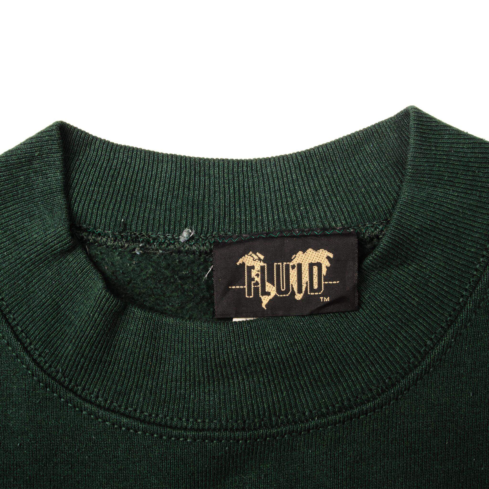 VINTAGE POPEYE SWEATSHIRT SIZE XL MADE IN USA 1990s