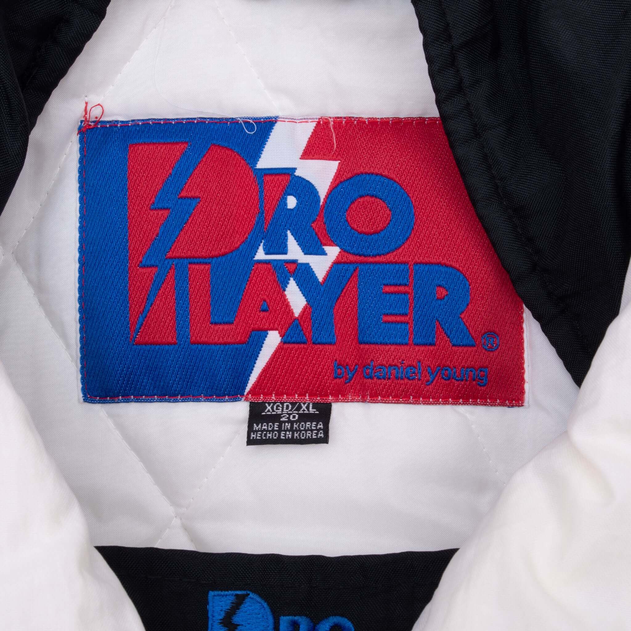 Vintage Nba Orlando Magic 1990S Heavy Pullover Pro Player Jacket Size XL Youth