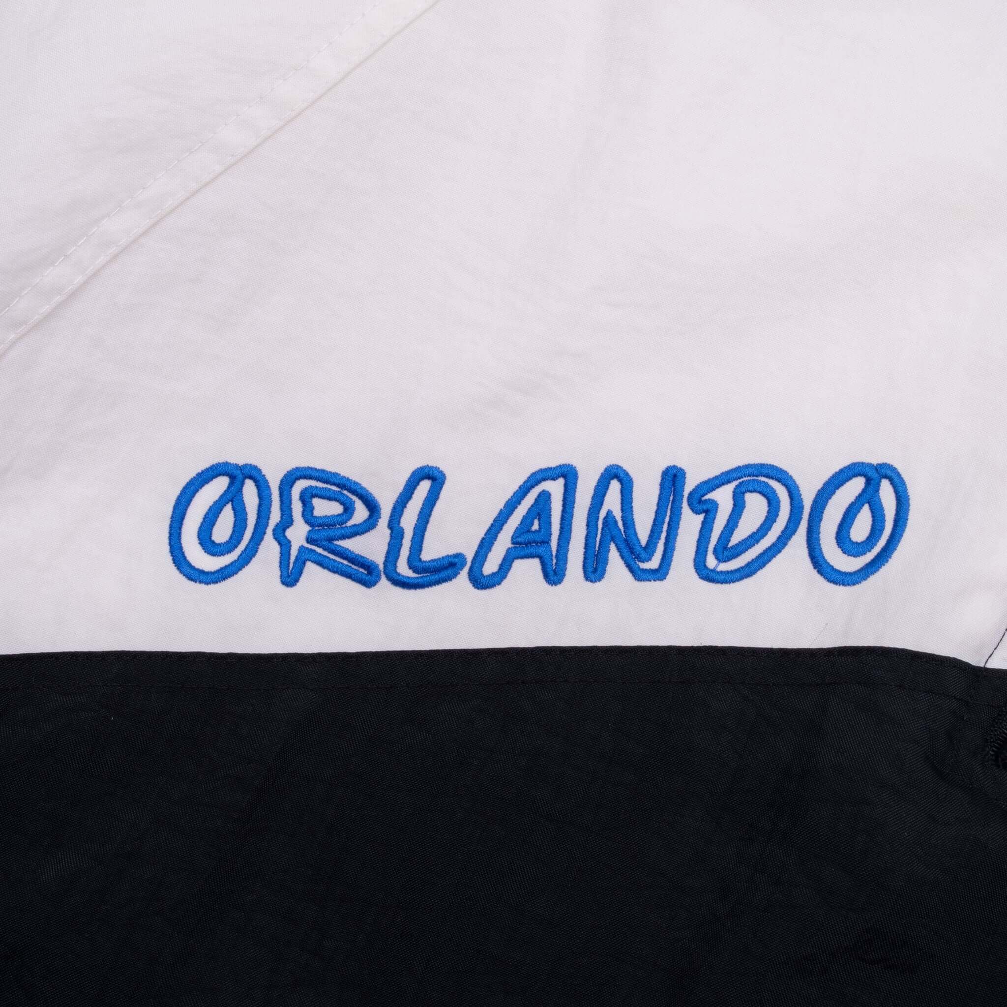 Vintage Nba Orlando Magic 1990S Heavy Pullover Pro Player Jacket Size XL Youth