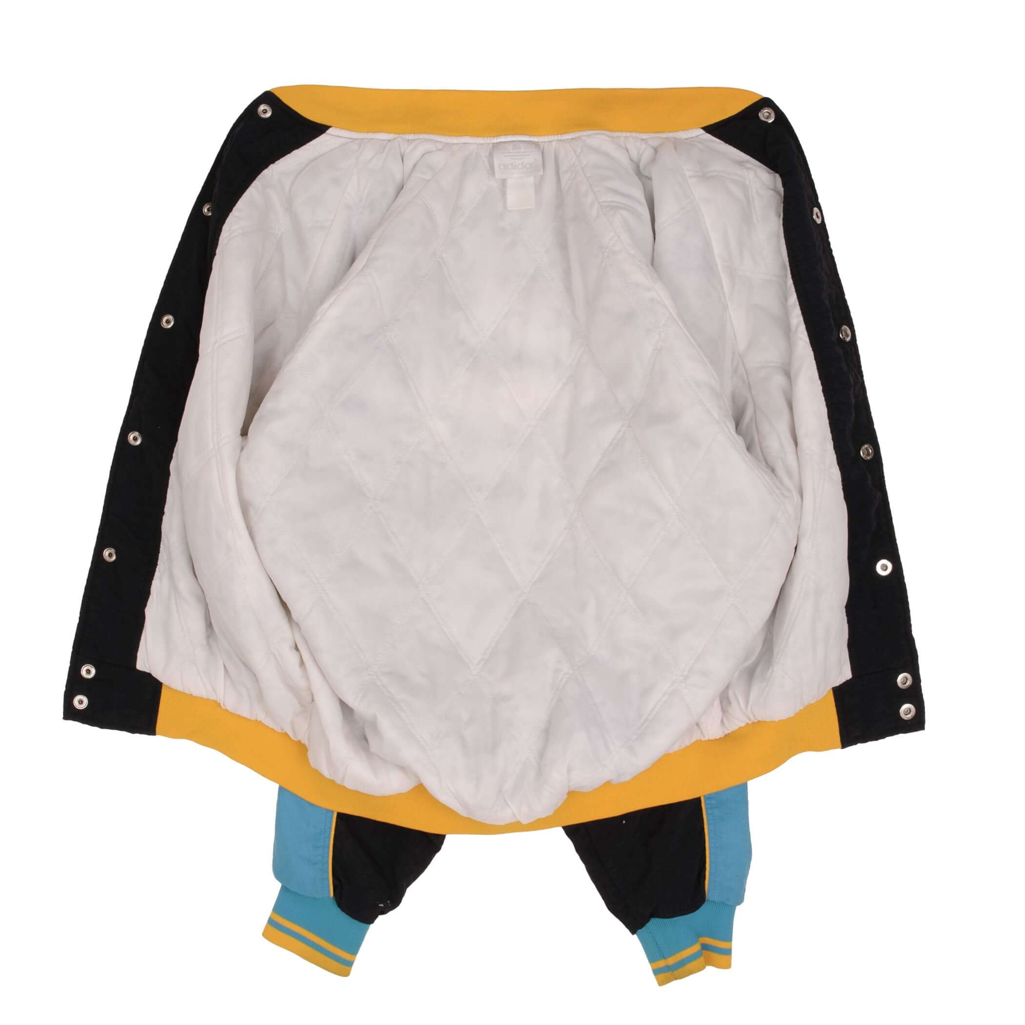 Vintage Adidas Endurance Guarantee Varsity 1980S Jacket Size Medium