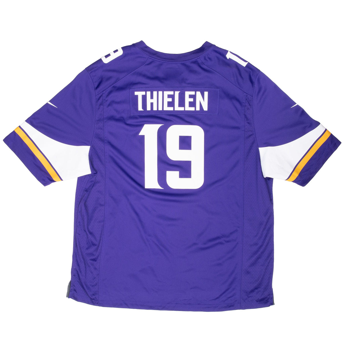 Vintage Nfl Minnesota Vikings Thielen #19 Nike Jersey 2000S Size 3XL