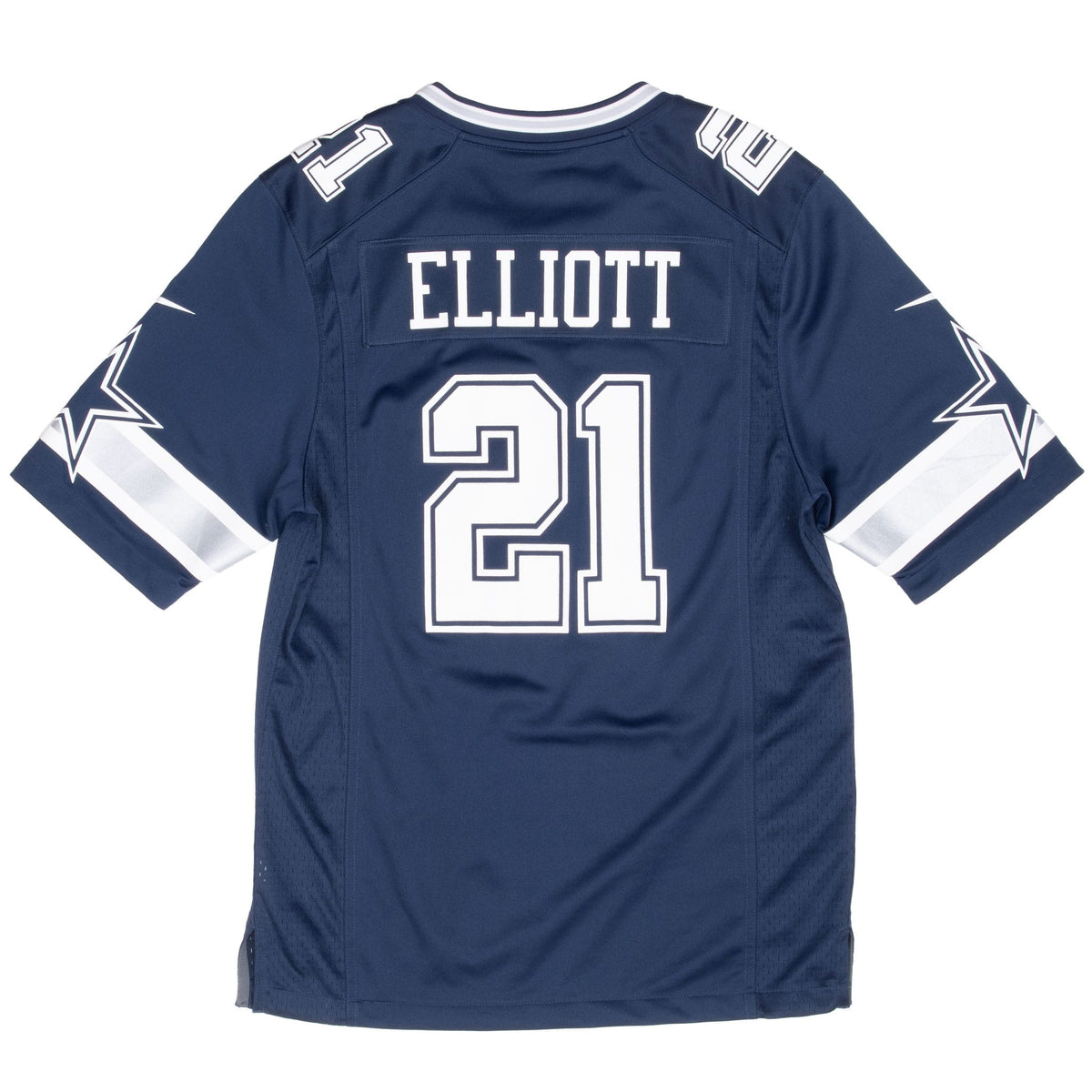 Vintage Nfl Dallas Cowboys Elliott #21 Nike Jersey Size Small