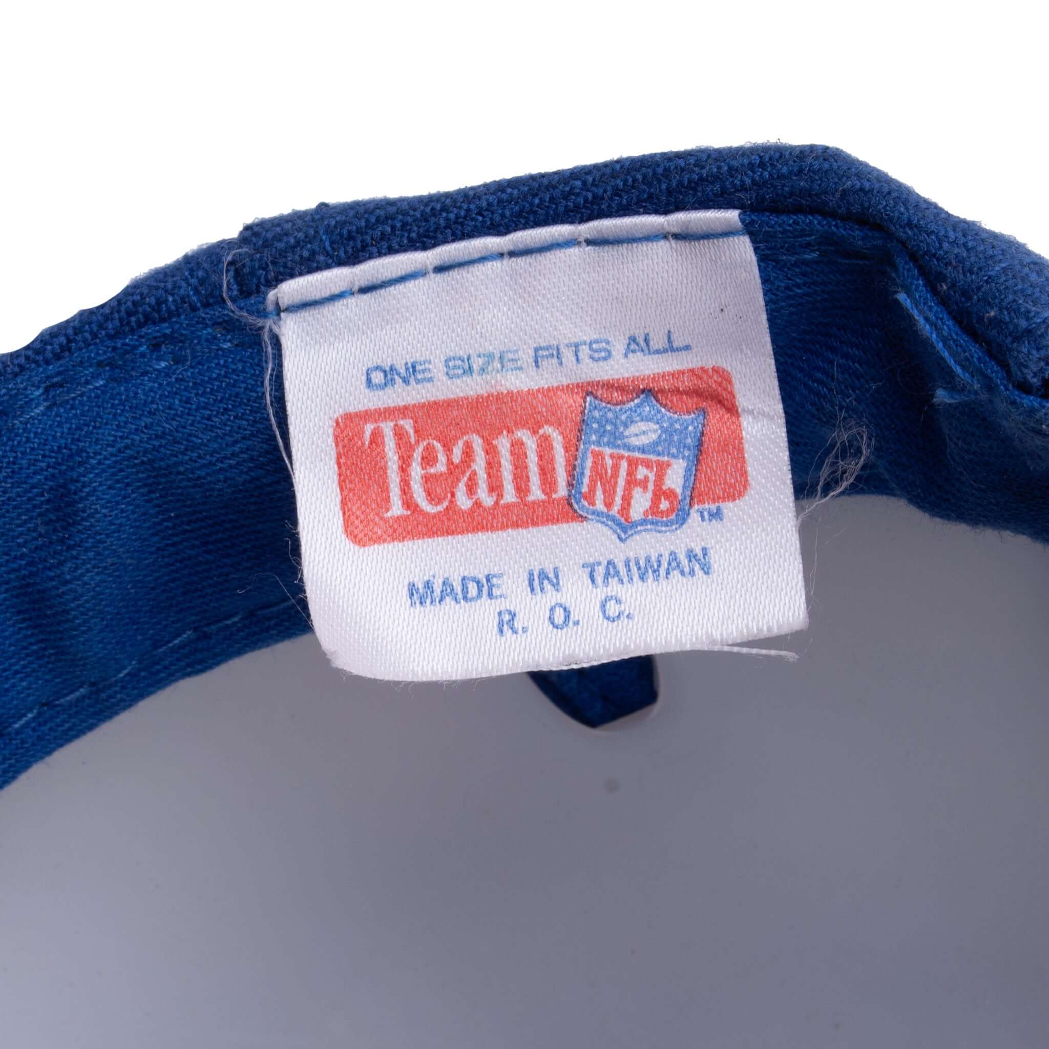 Vintage NFL Los Angeles Rams 1990S Snap Back Cap Deadstock