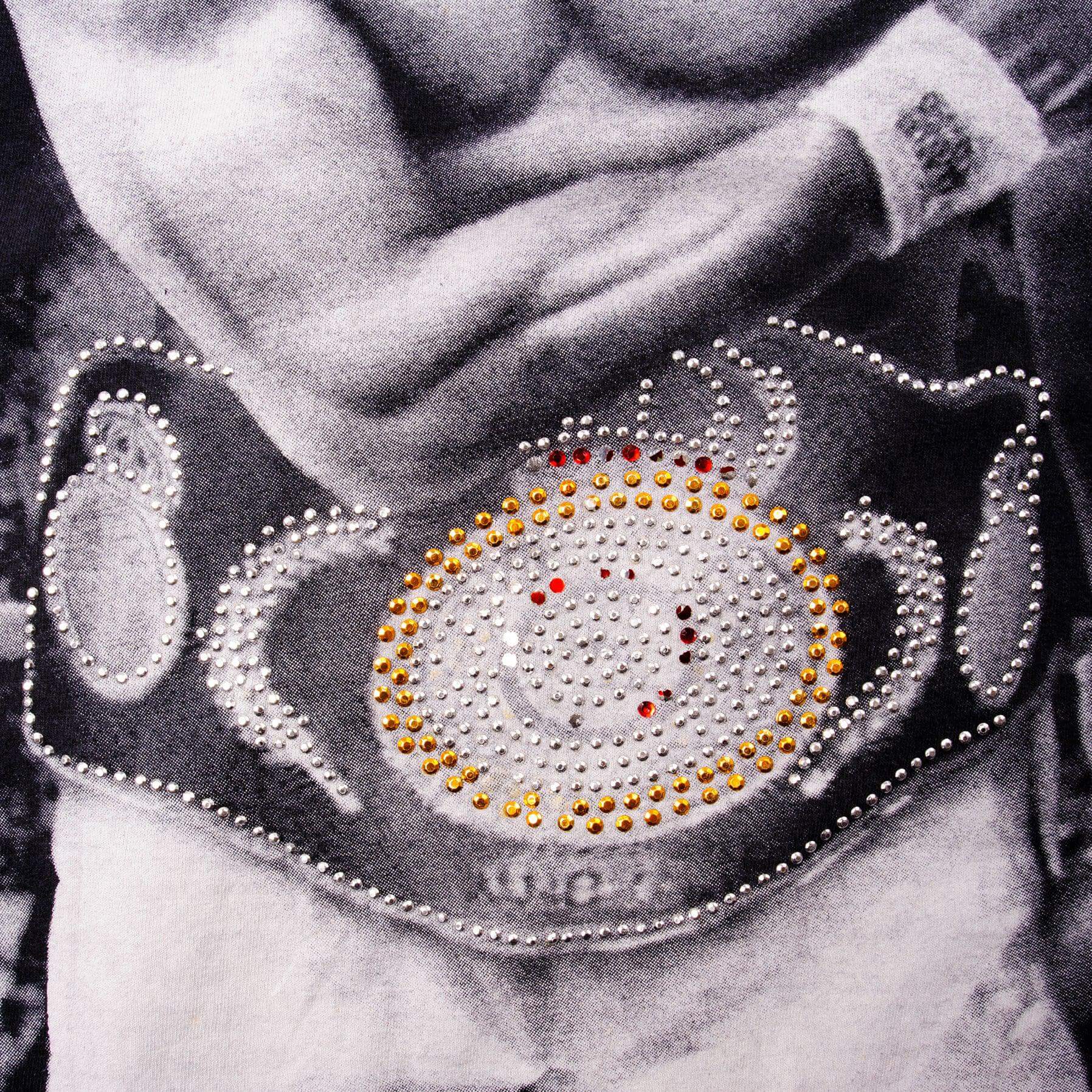 Vintage Muhammad Ali I GOT THE WORLD Tee Shirt Size XXL