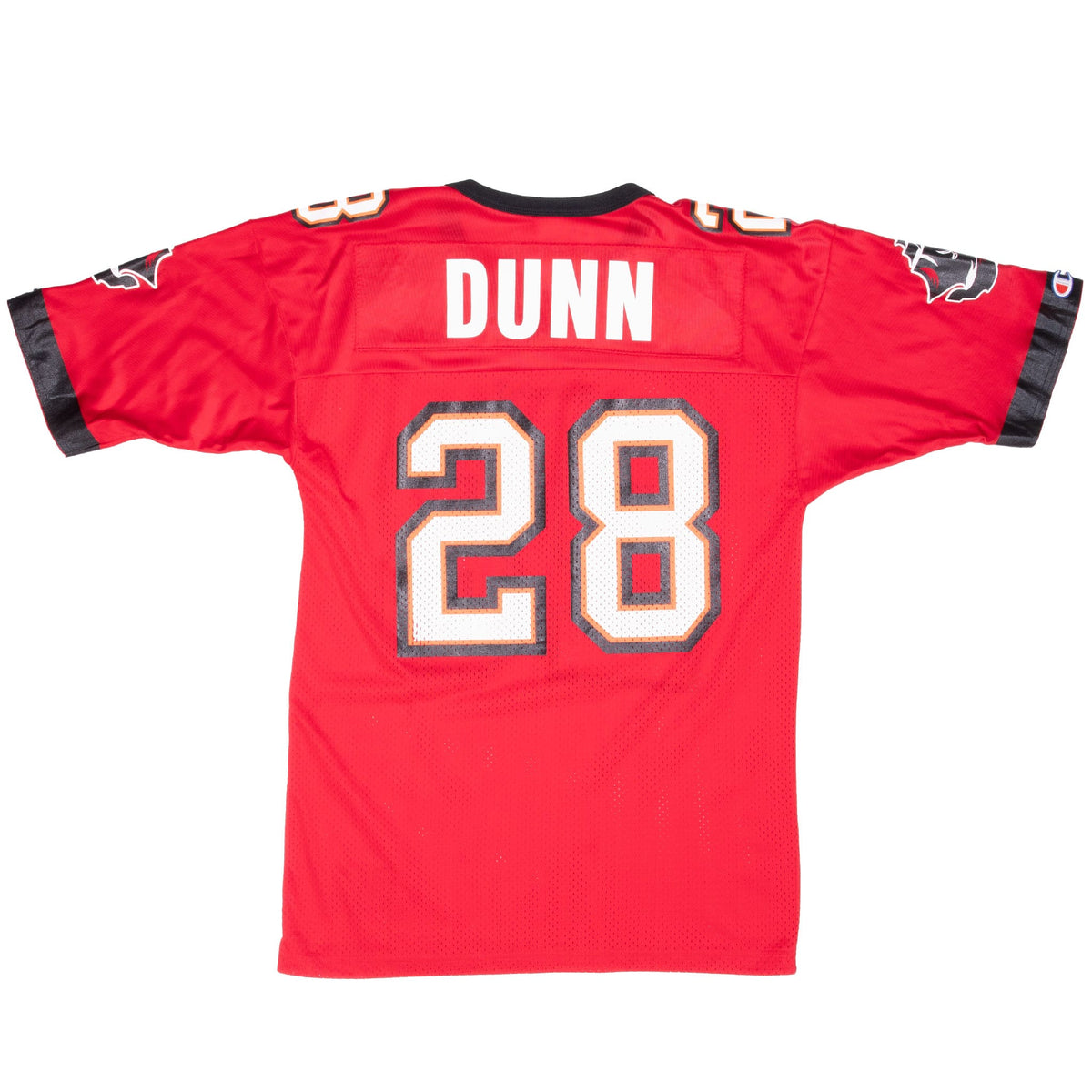 Vintage Nike Nfl Tampa Bay Buccaneers Warrick Dunn #28 Jersey 1990S Size 40