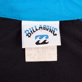 Vintage Billarbong Surf Shell Windbreaker Jacket 1990S Size Large Made In Usa