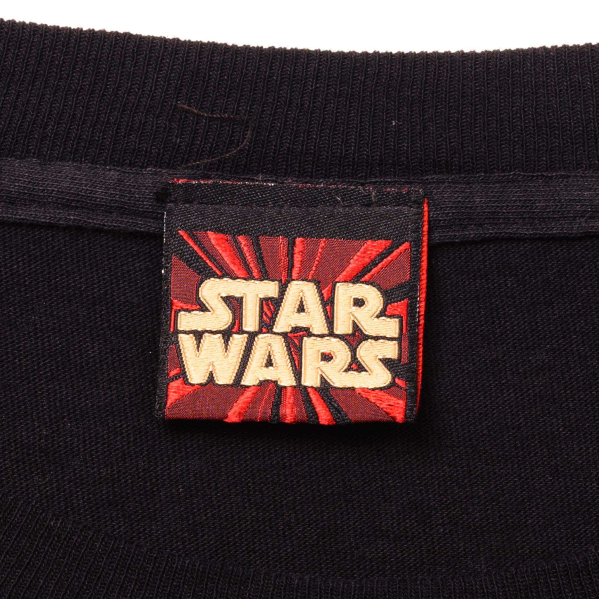 Vintage Label Tag Star Wars 1999-Early 2000s