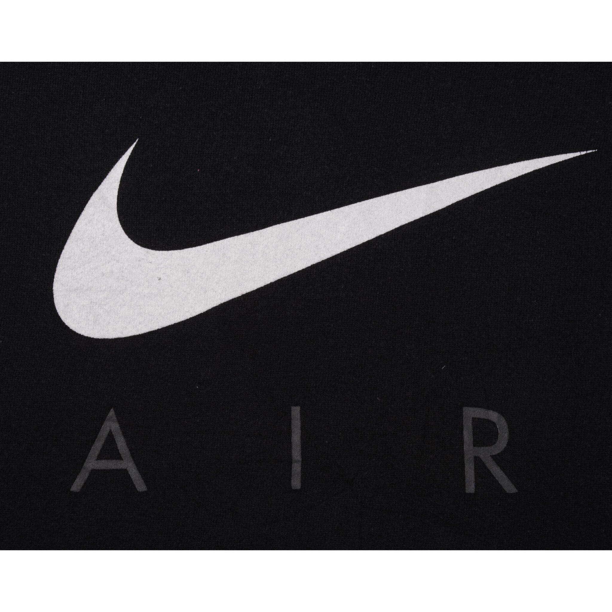 Vintage Nike Air Sweatshirt 1990S Size XL Made In USA