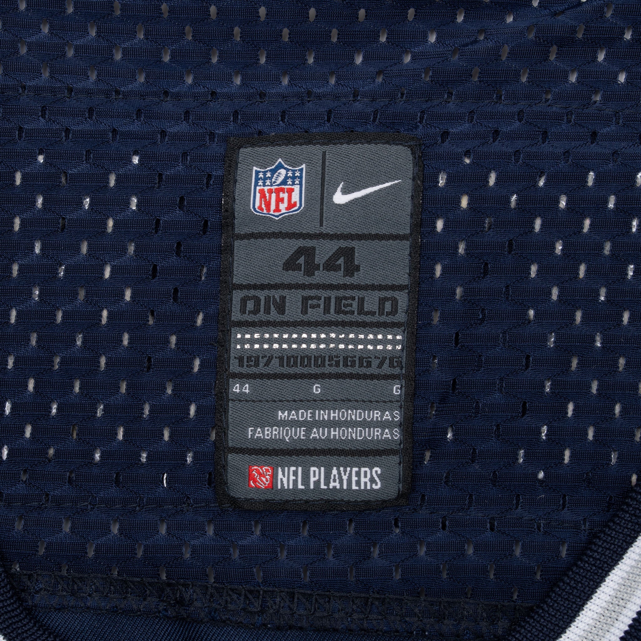 Vintage Nfl Dallas Cowboys Bryant #88 Nike Jersey 2000S Size 44