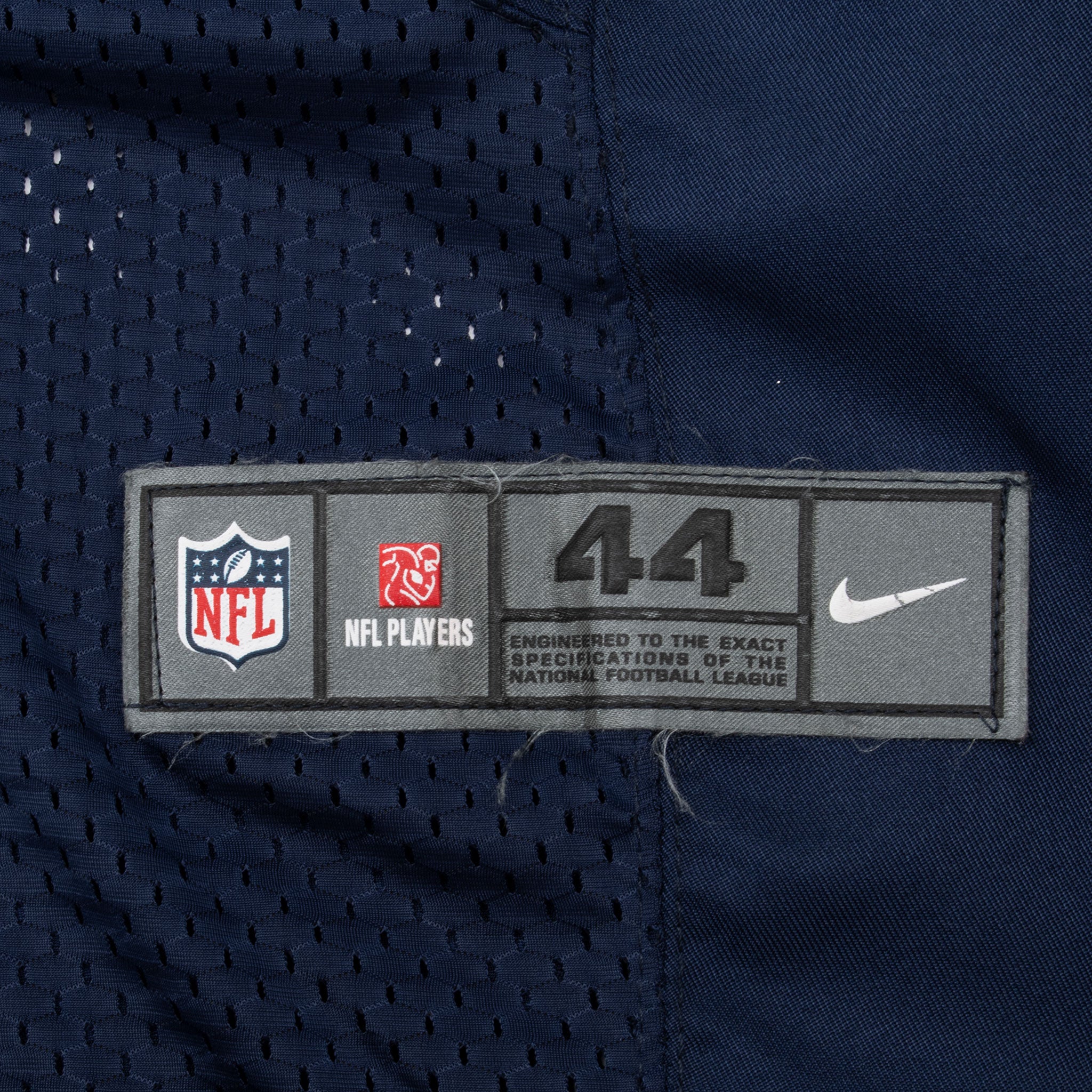 Vintage Nfl Dallas Cowboys Bryant #88 Nike Jersey 2000S Size 44