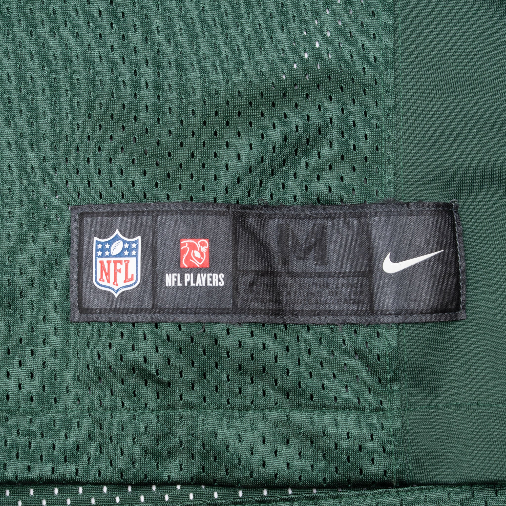 Vintage Nfl Green Bay Packers Aaron Rodgers #12 Nike Jersey 2000S Size Medium