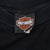 Vintage Harley Davidson Birmingham Alabama 2005 Tee Shirt Size Medium Made In Usa