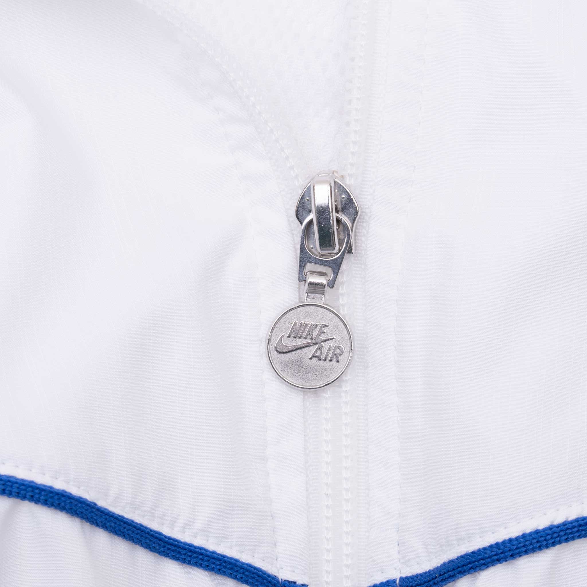 Vintage Nike Classic Swoosh Black Windbreaker Jacket 2000S Size Large