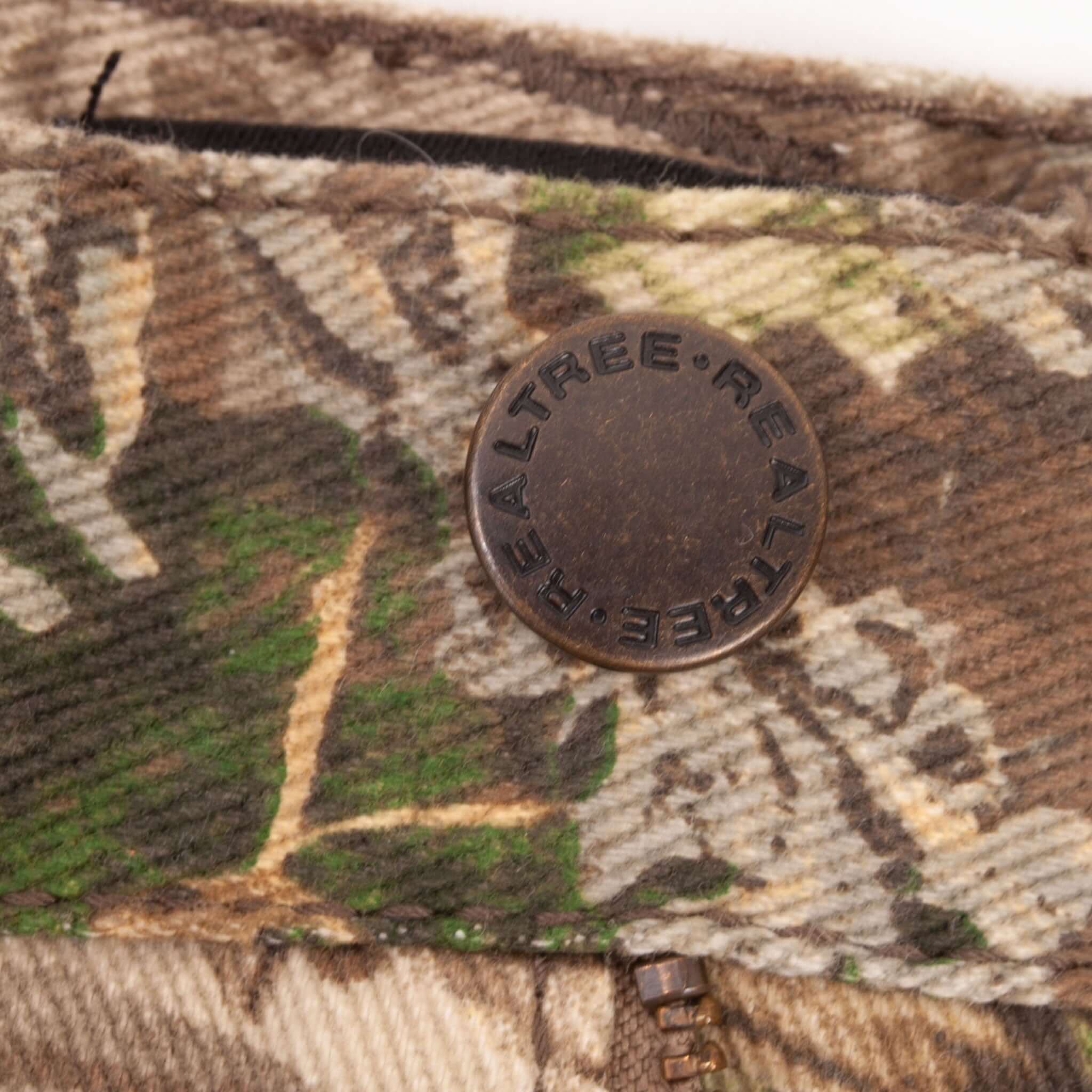 Vintage Realtree Max1 Hunting Camo Pants Jeans Size 34X32